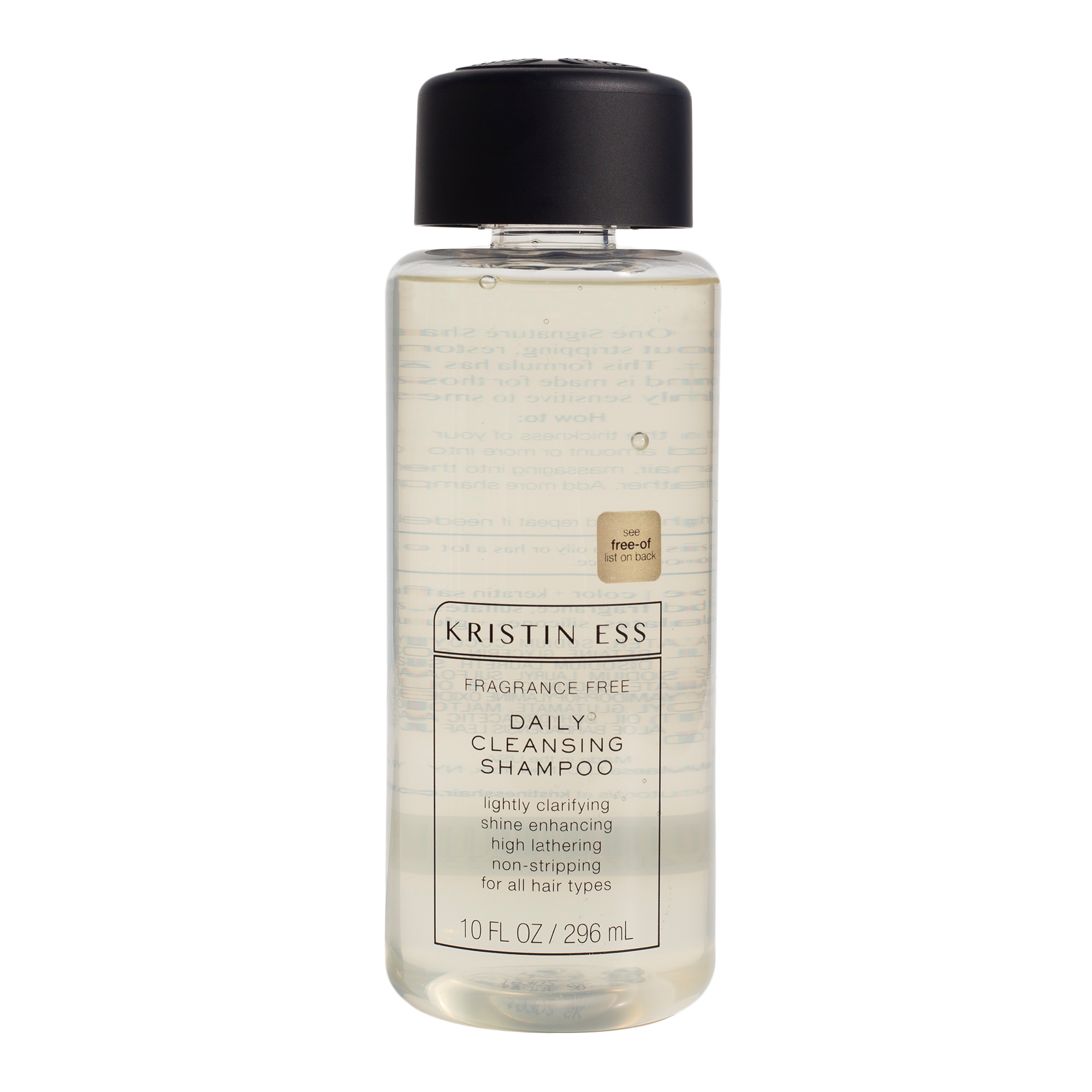 Daily Cleansing Shampoo