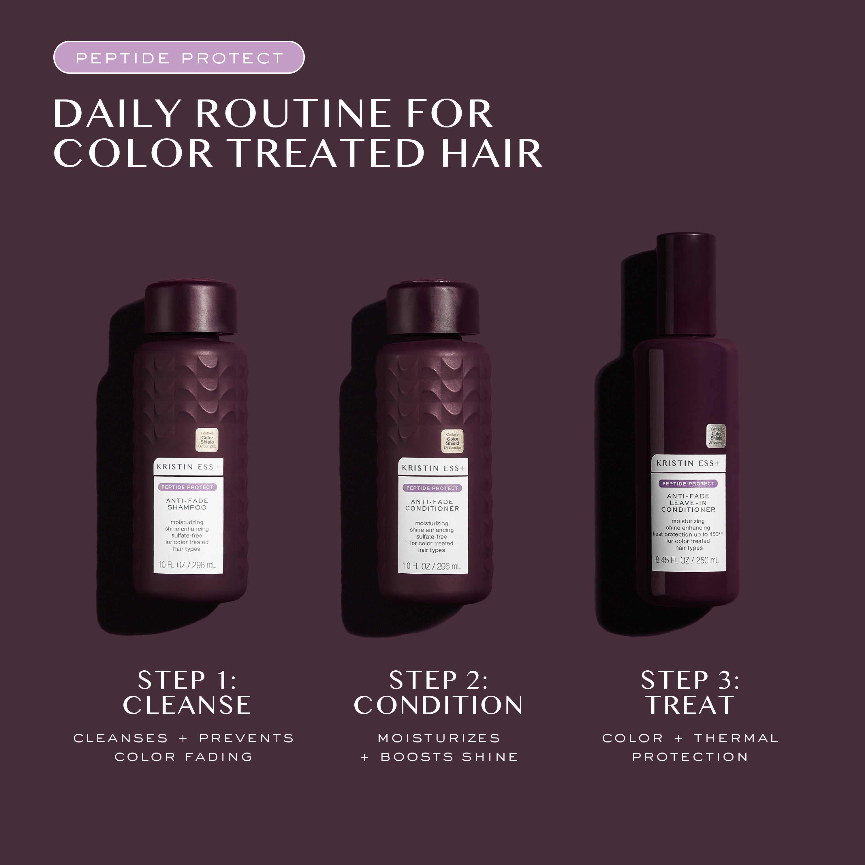 Anti-Fade Leave-In Conditioner