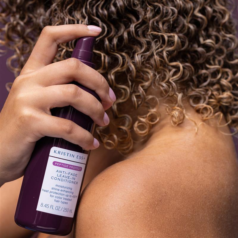 Anti-Fade Leave-In Conditioner