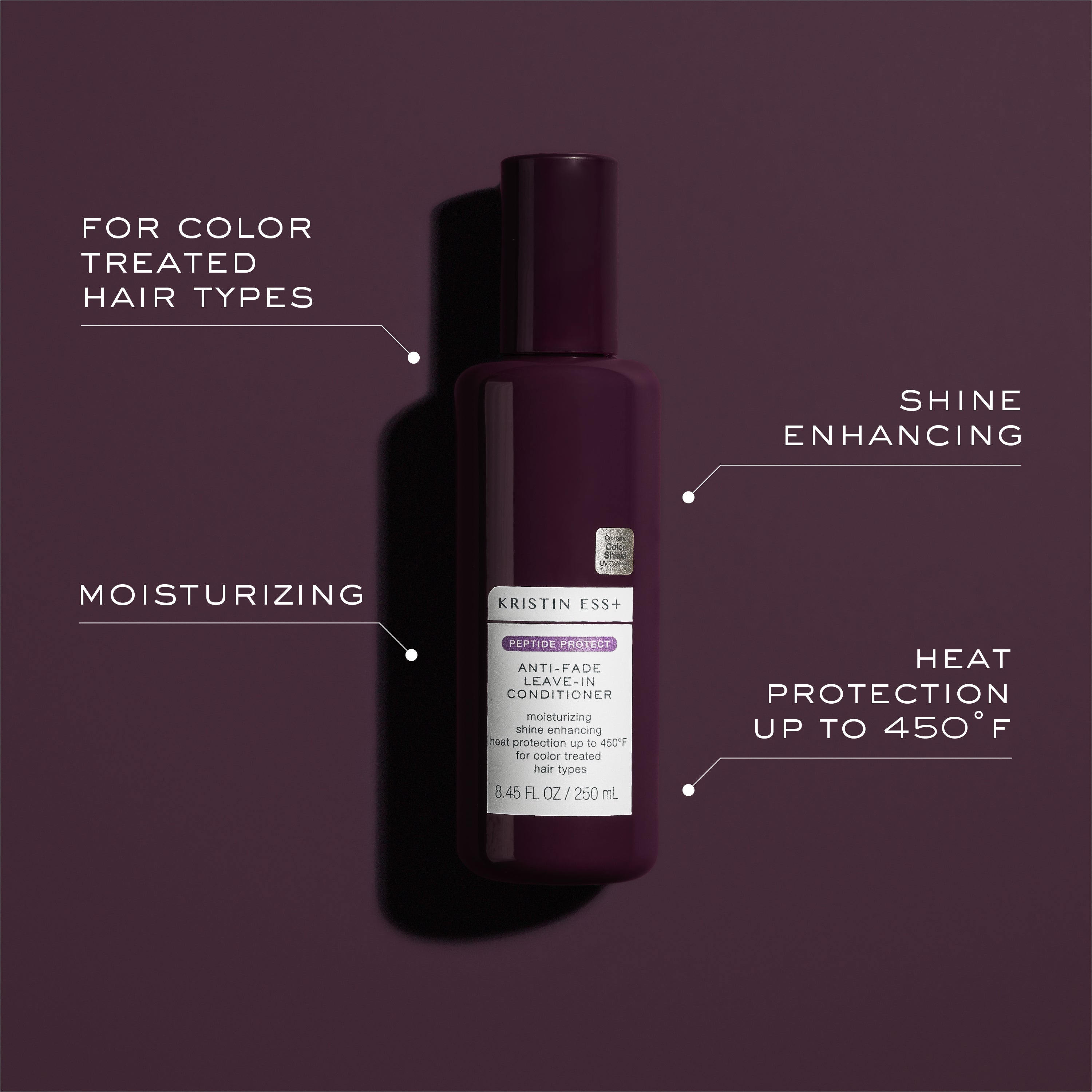 Anti-Fade Leave-In Conditioner