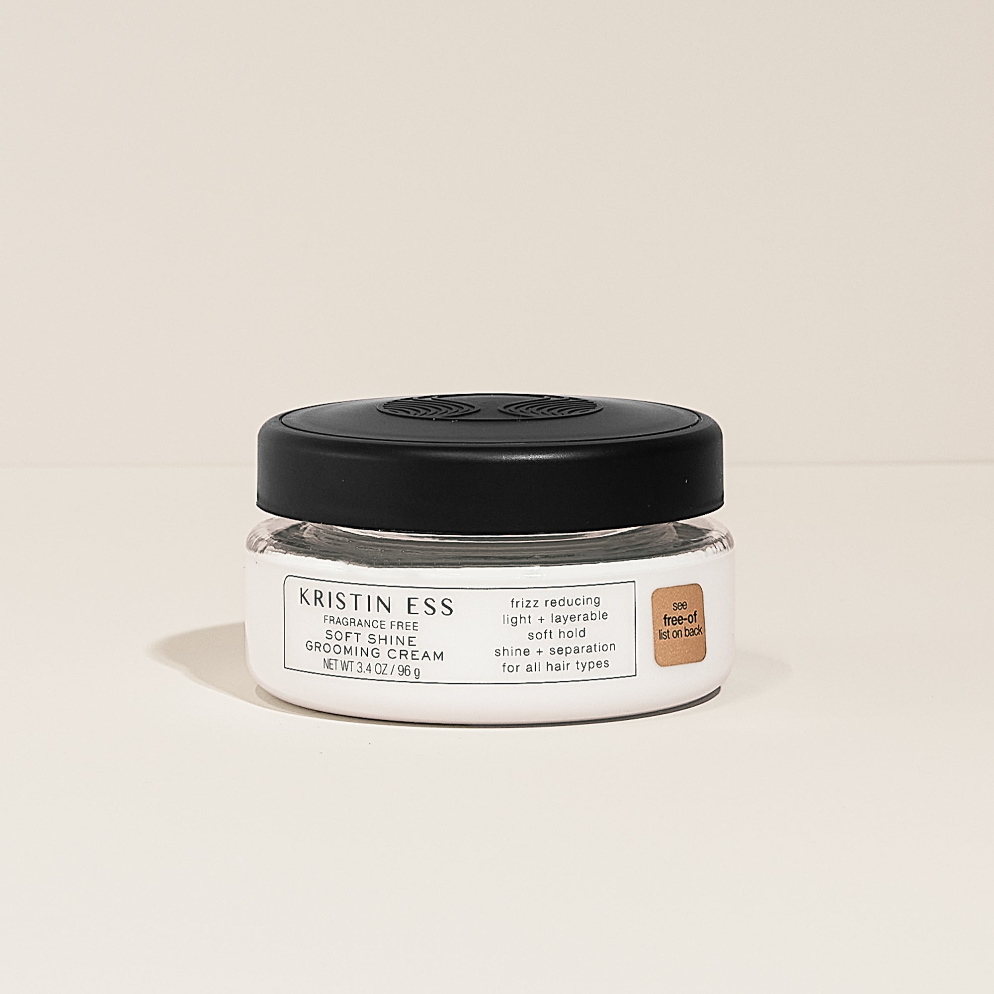 Soft Shine Grooming Cream