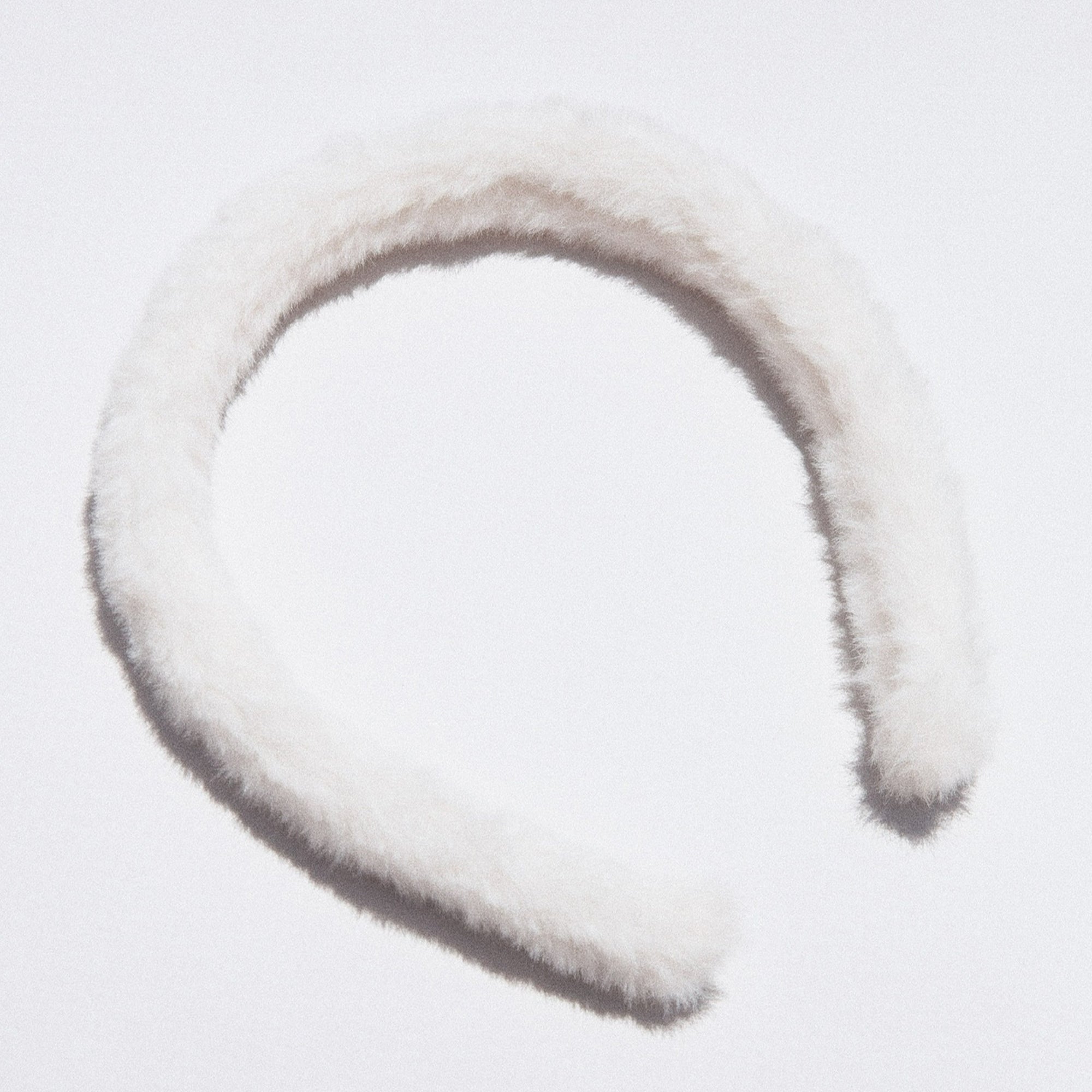 Luxe Faux Fur Headband