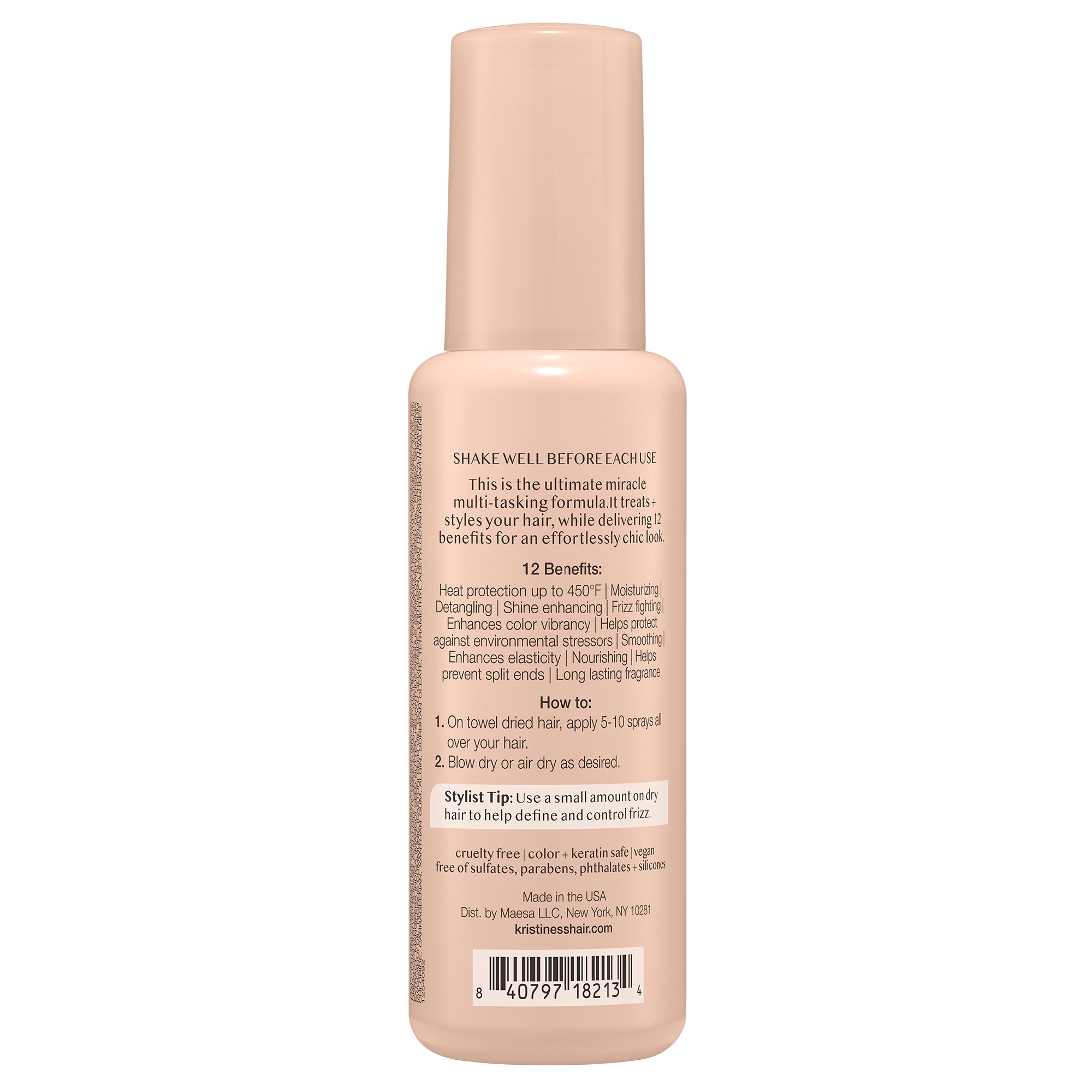 12-in-1 Leave-In Primer