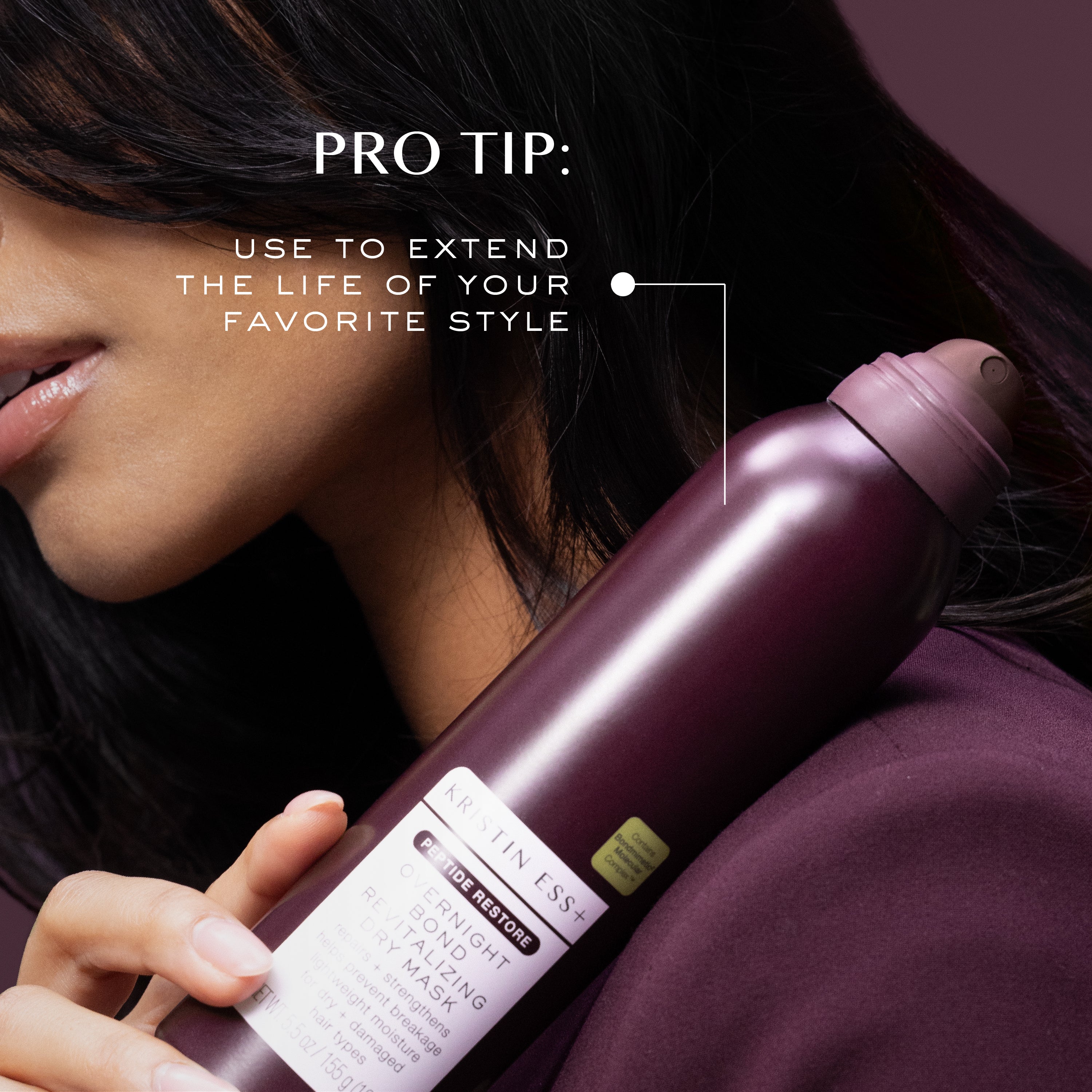 Overnight Bond Revitalizing Dry Mask