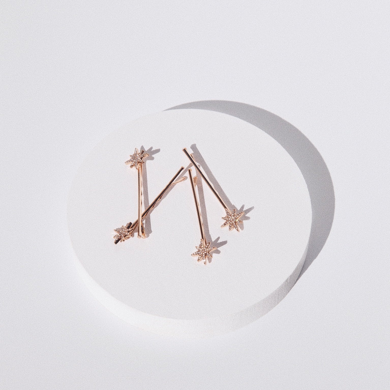 Celestial Bobby Pins