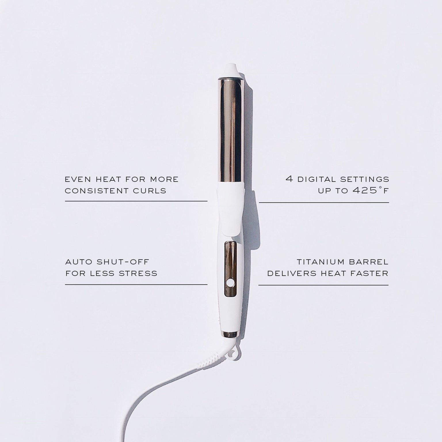 1 ¼" Curling Iron