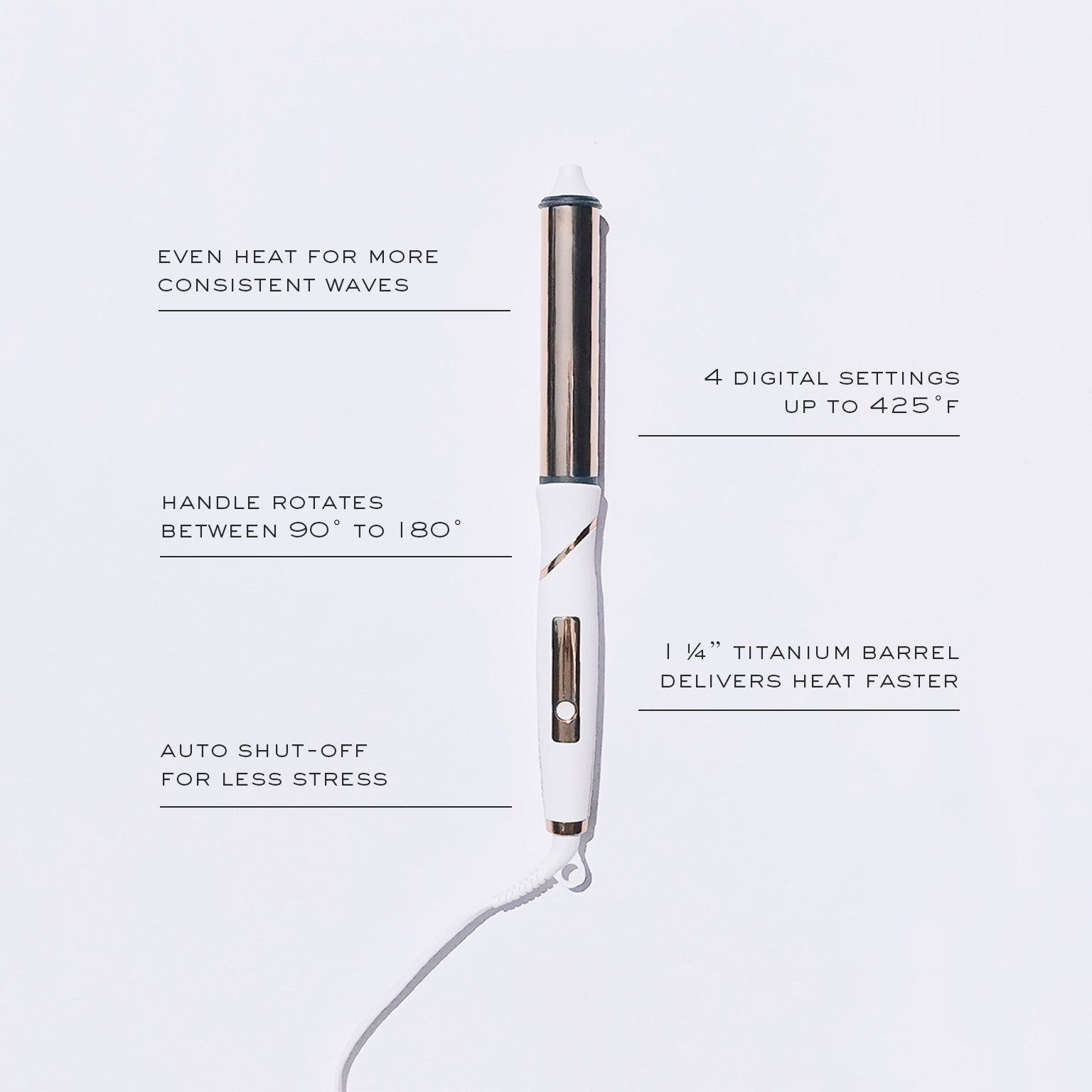 Soft Wave Pivoting Wand