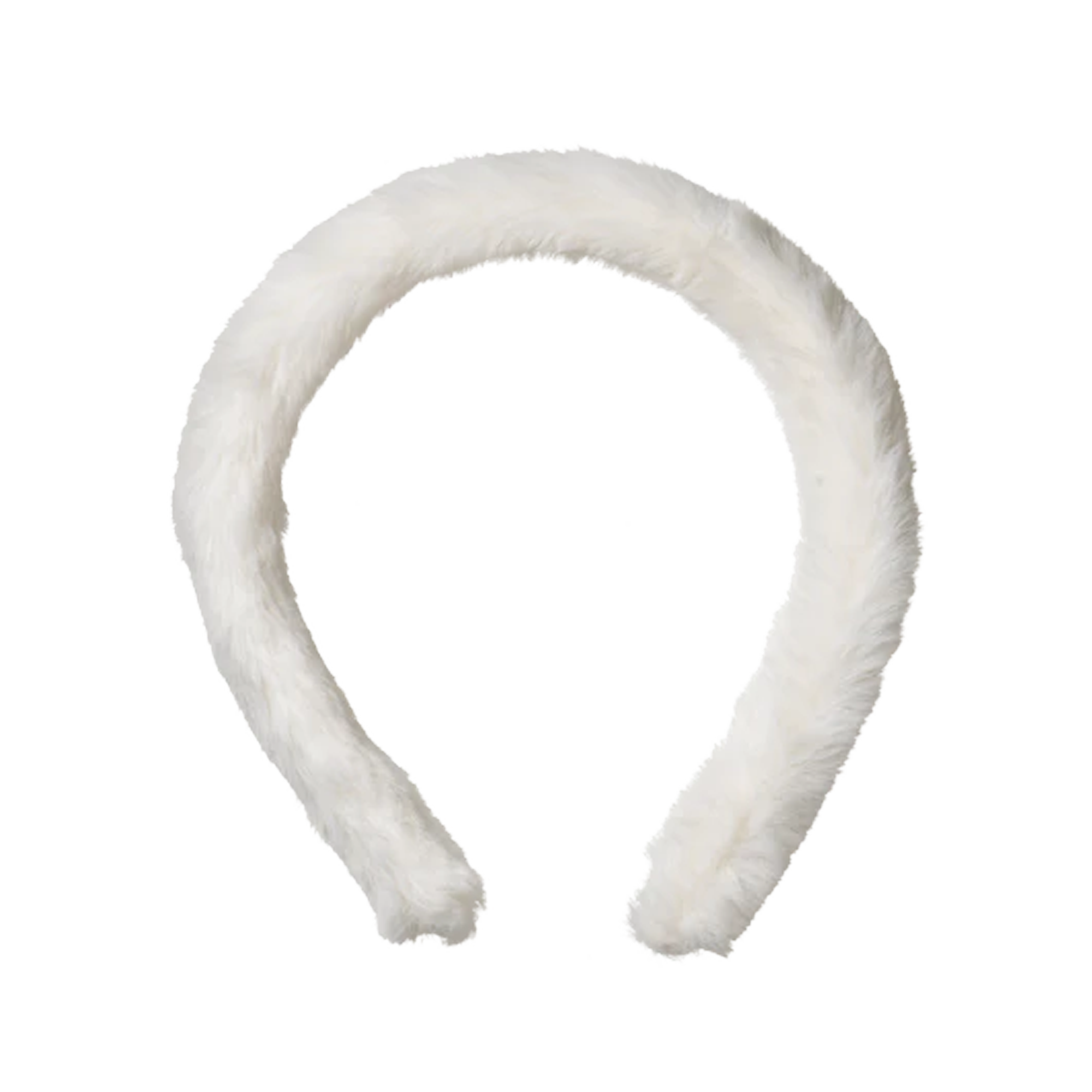 Luxe Faux Fur Headband