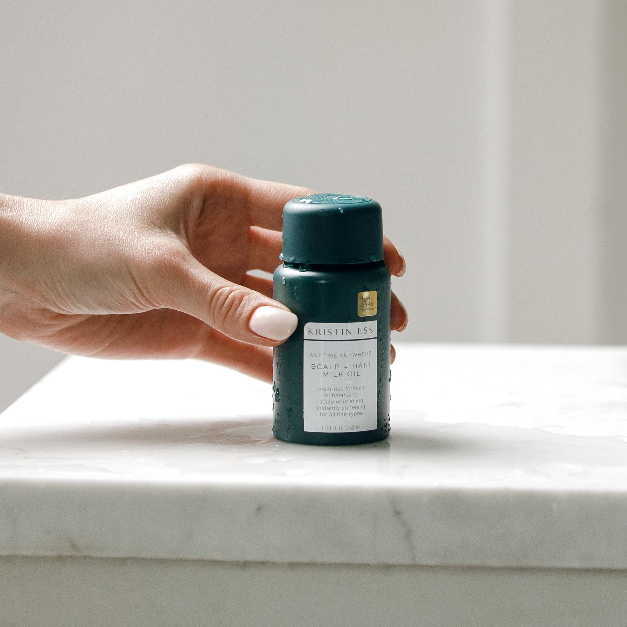 Scalp + Hair Milk Oil