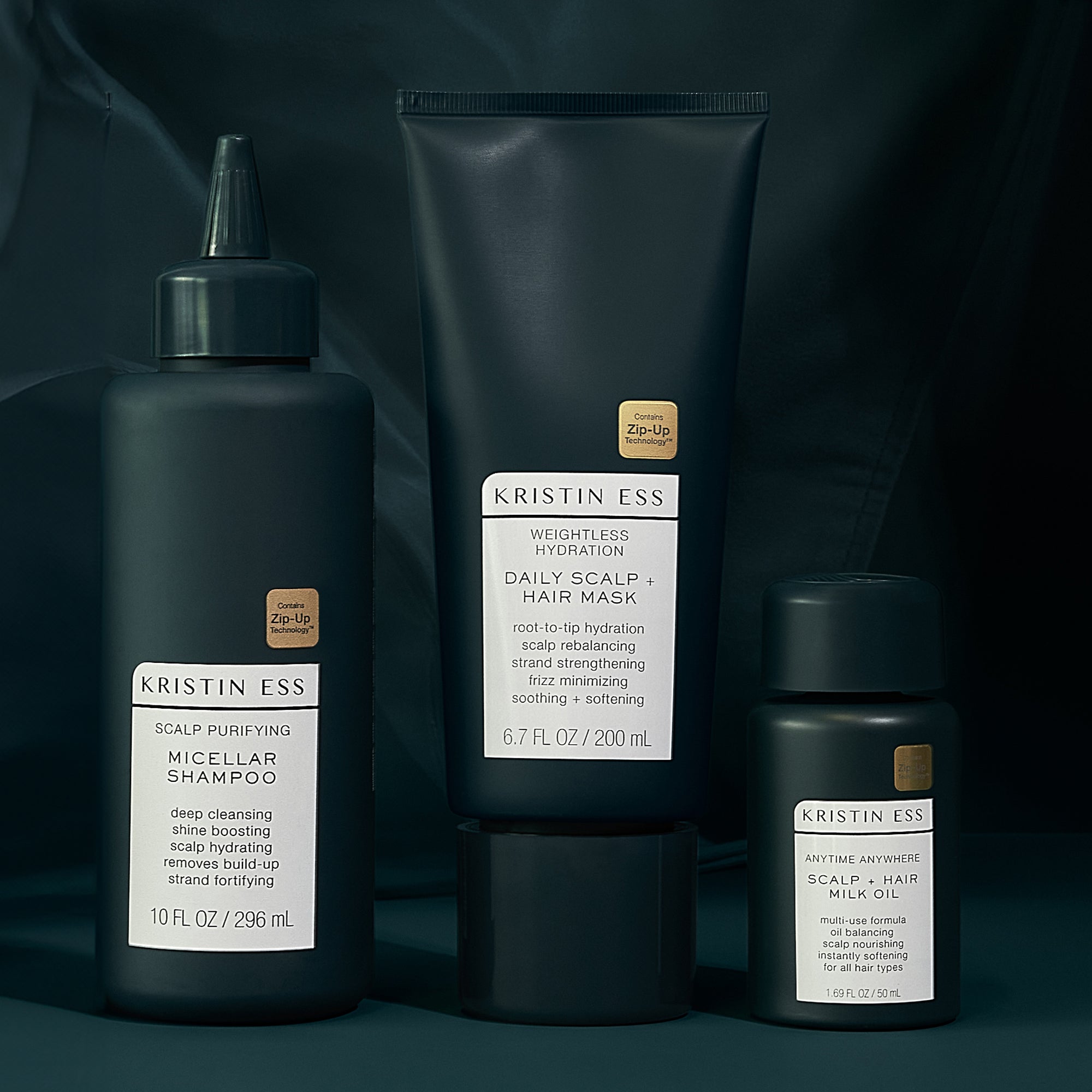 Scalp + Hair Milk Oil