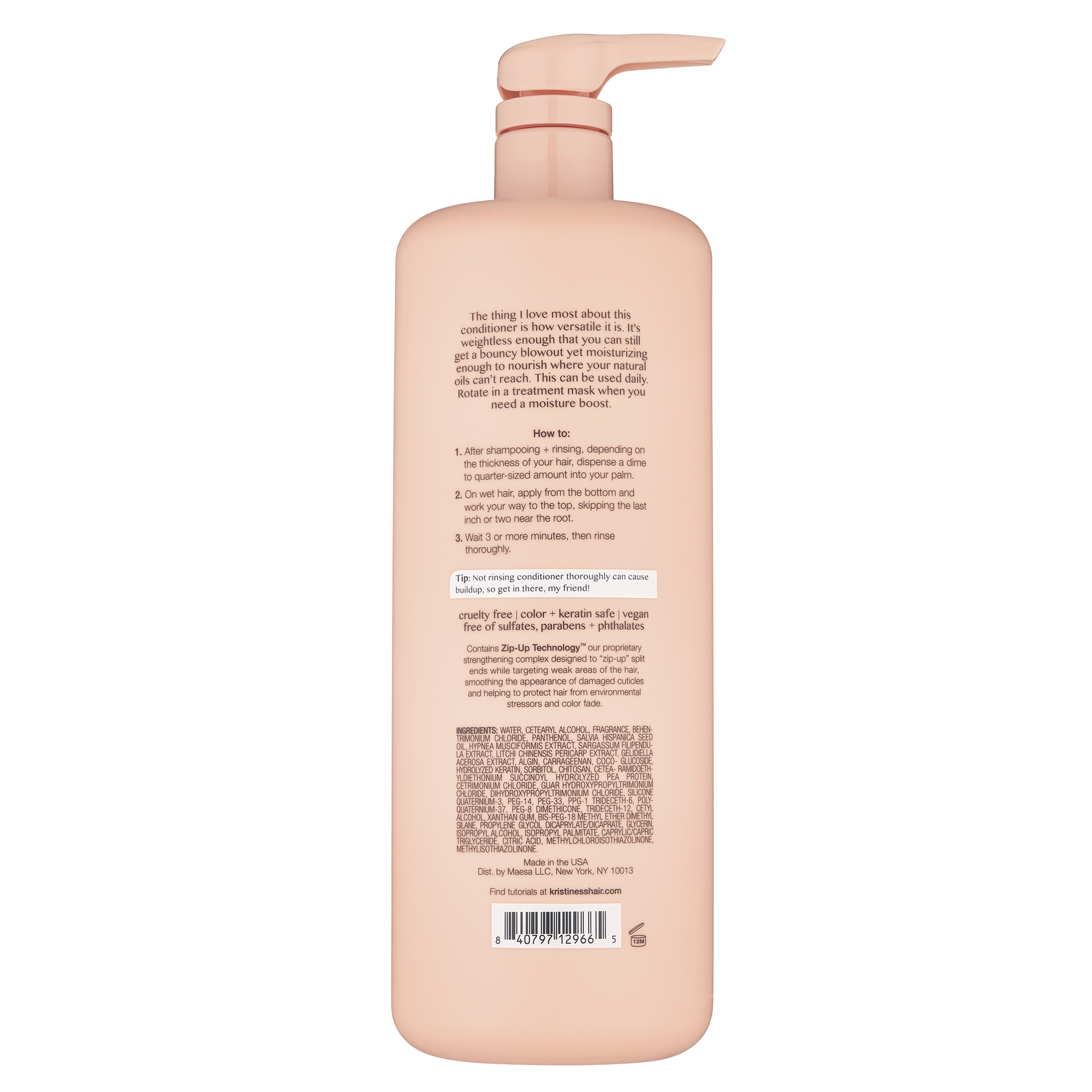 Signature Conditioner - 1 Liter