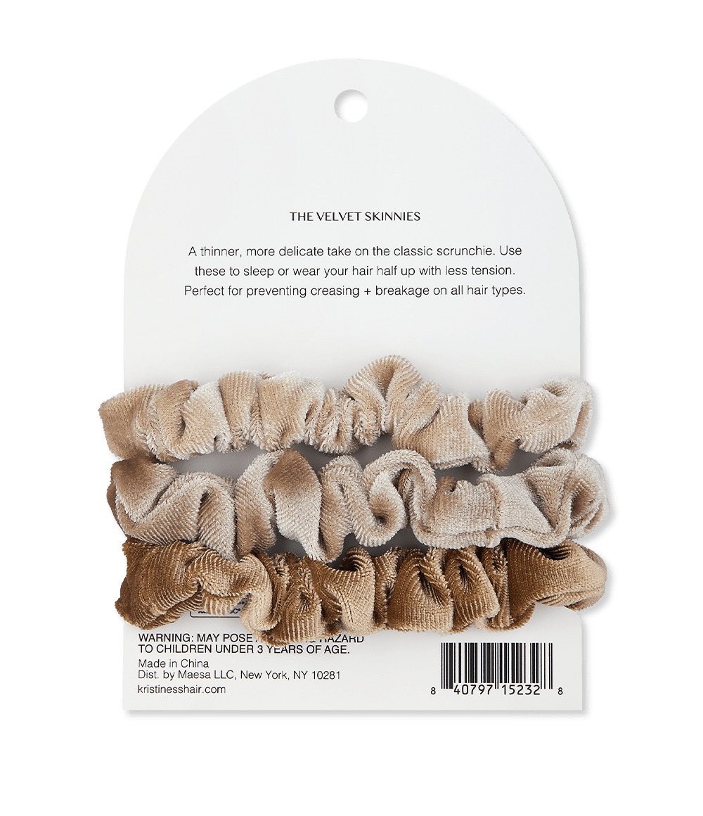 Velvet Skinnies Blonde