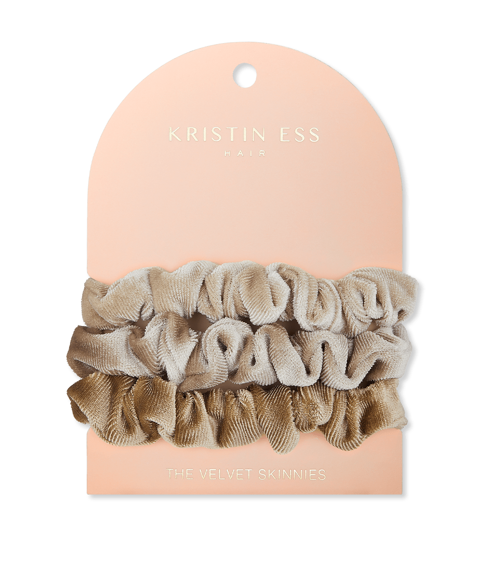 Velvet Skinnies Blonde