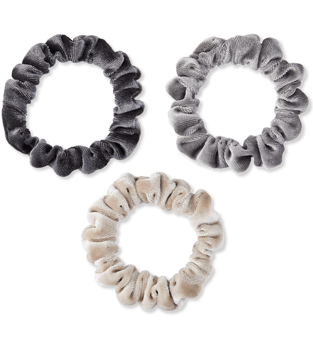 Velvet Skinnies Grey