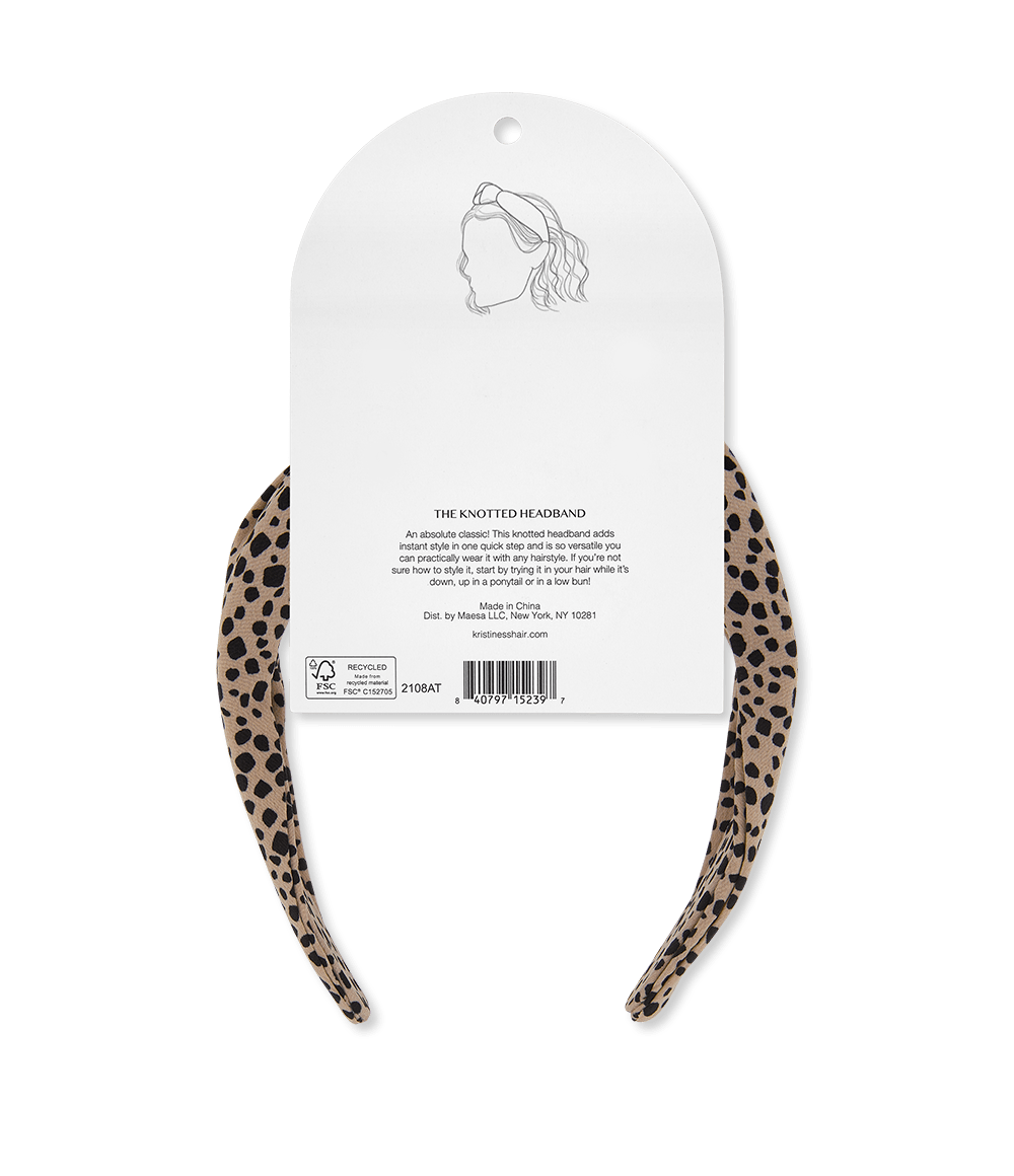 Headband - Abstract Pattern