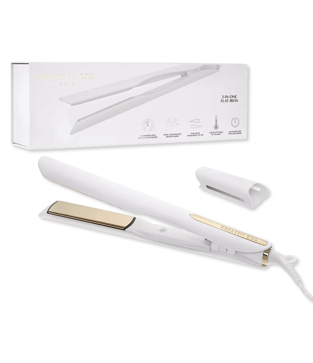 3-In-One Flat Iron