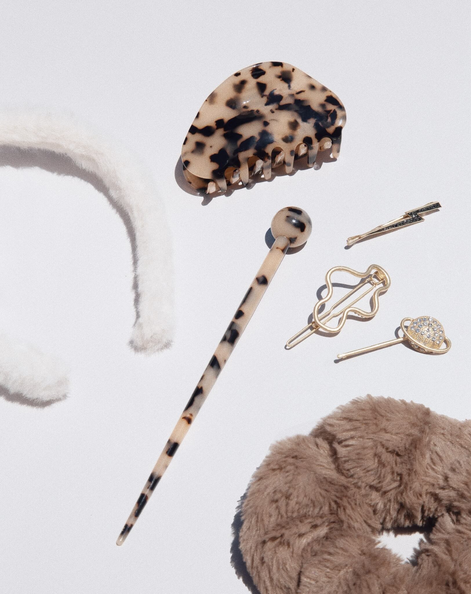 Luxe Faux Fur Headband