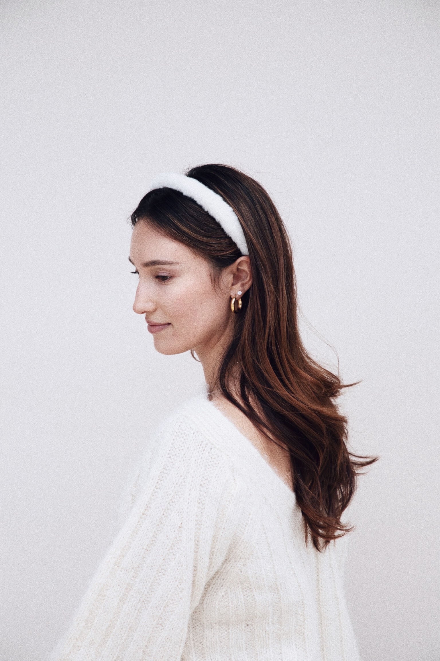 Luxe Faux Fur Headband