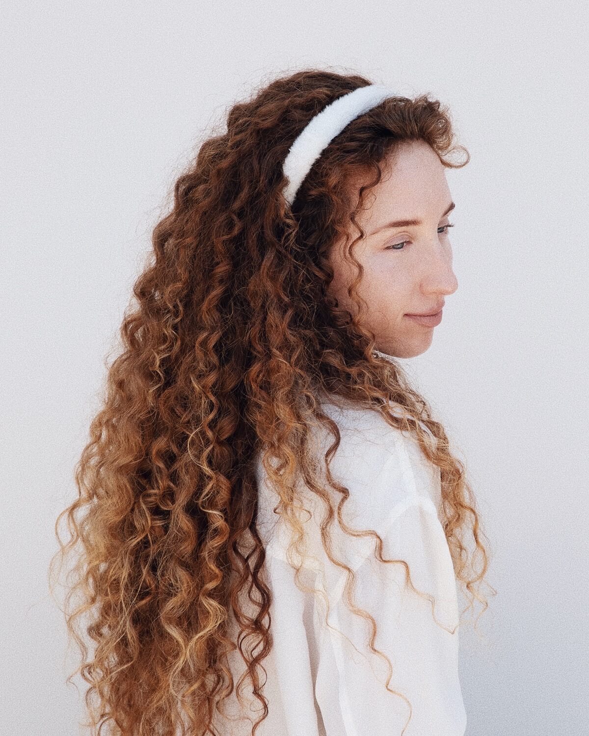 Luxe Faux Fur Headband