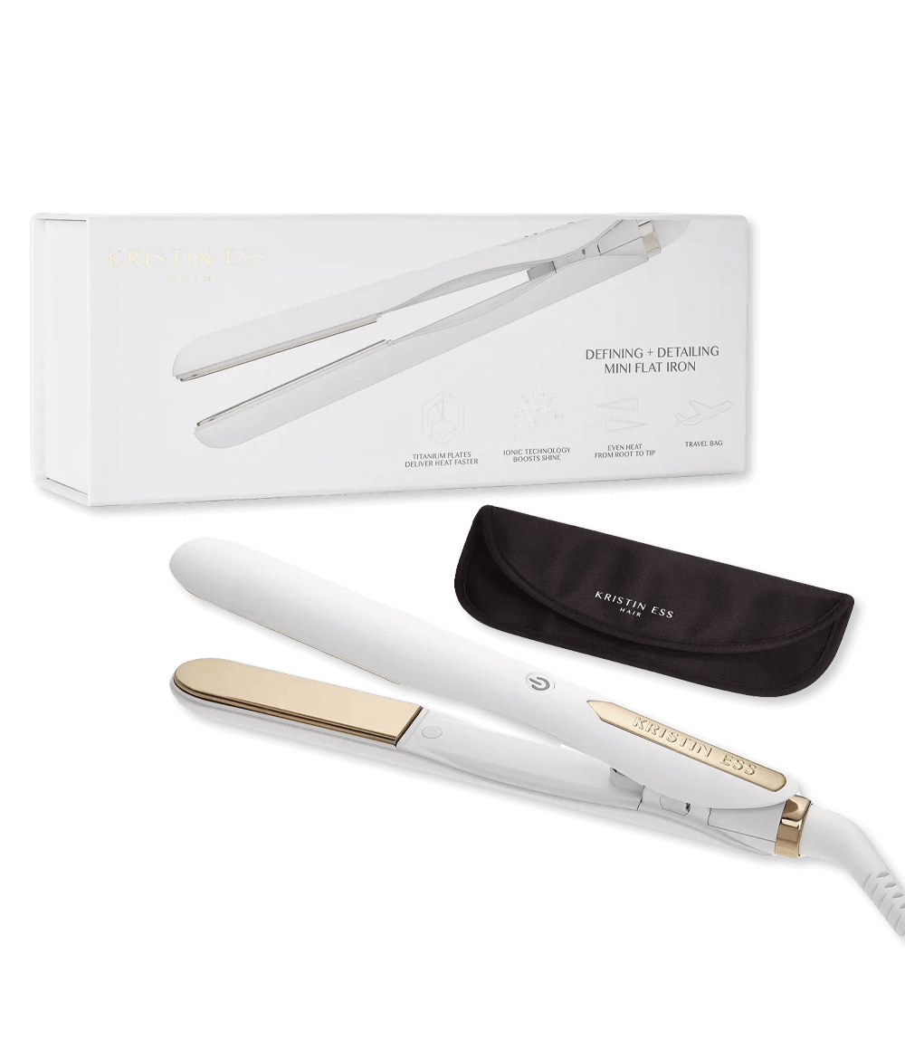 Defining + Detailing Mini Flat Iron
