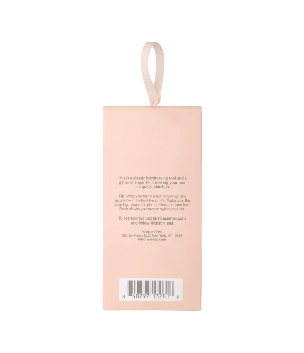 French Pin Set Rose Gold