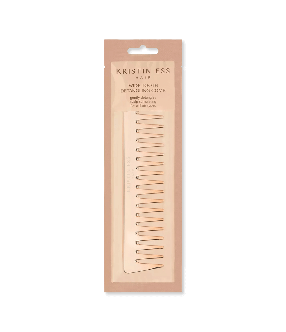 Wide Tooth Detangling Comb
