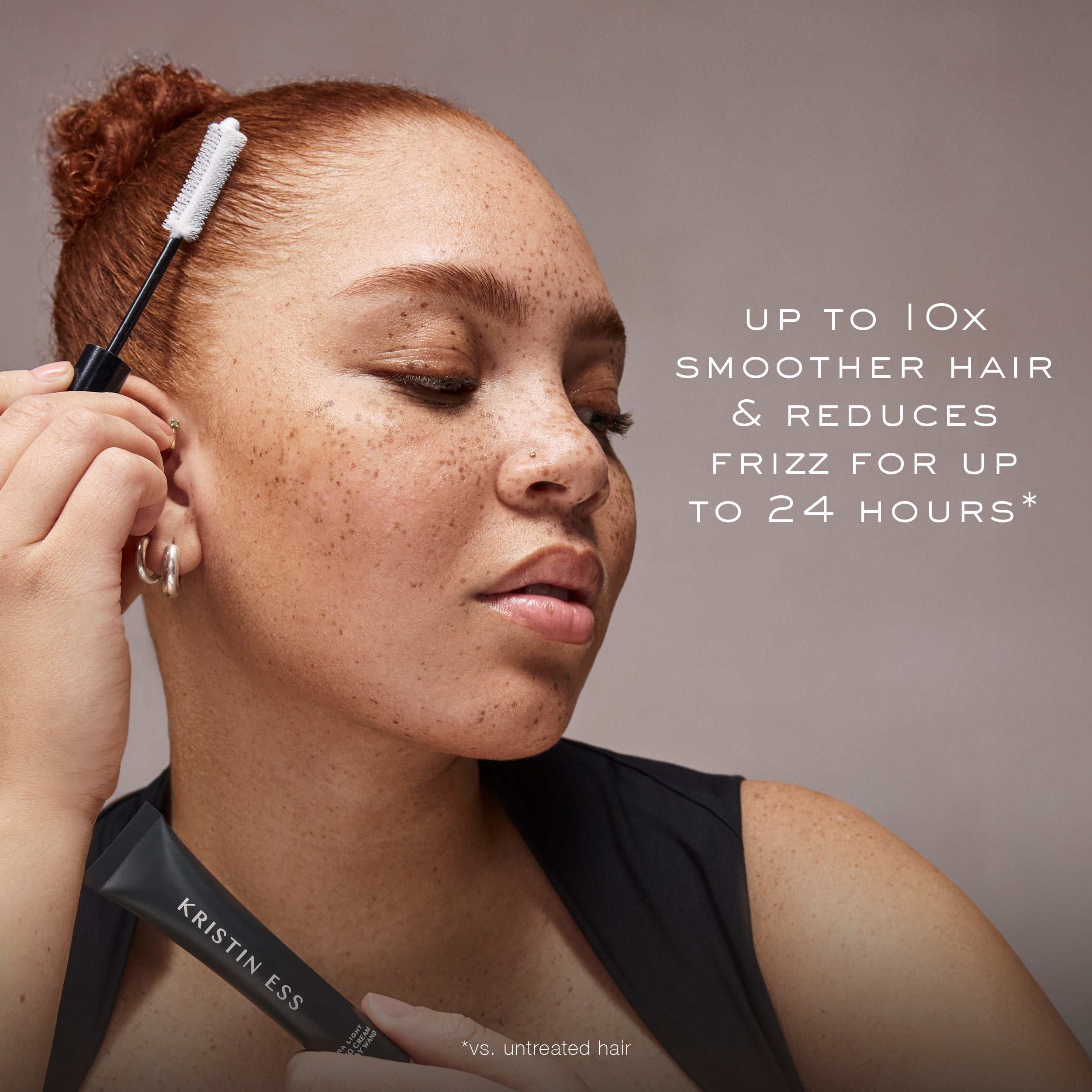 Styling Cream + Wand