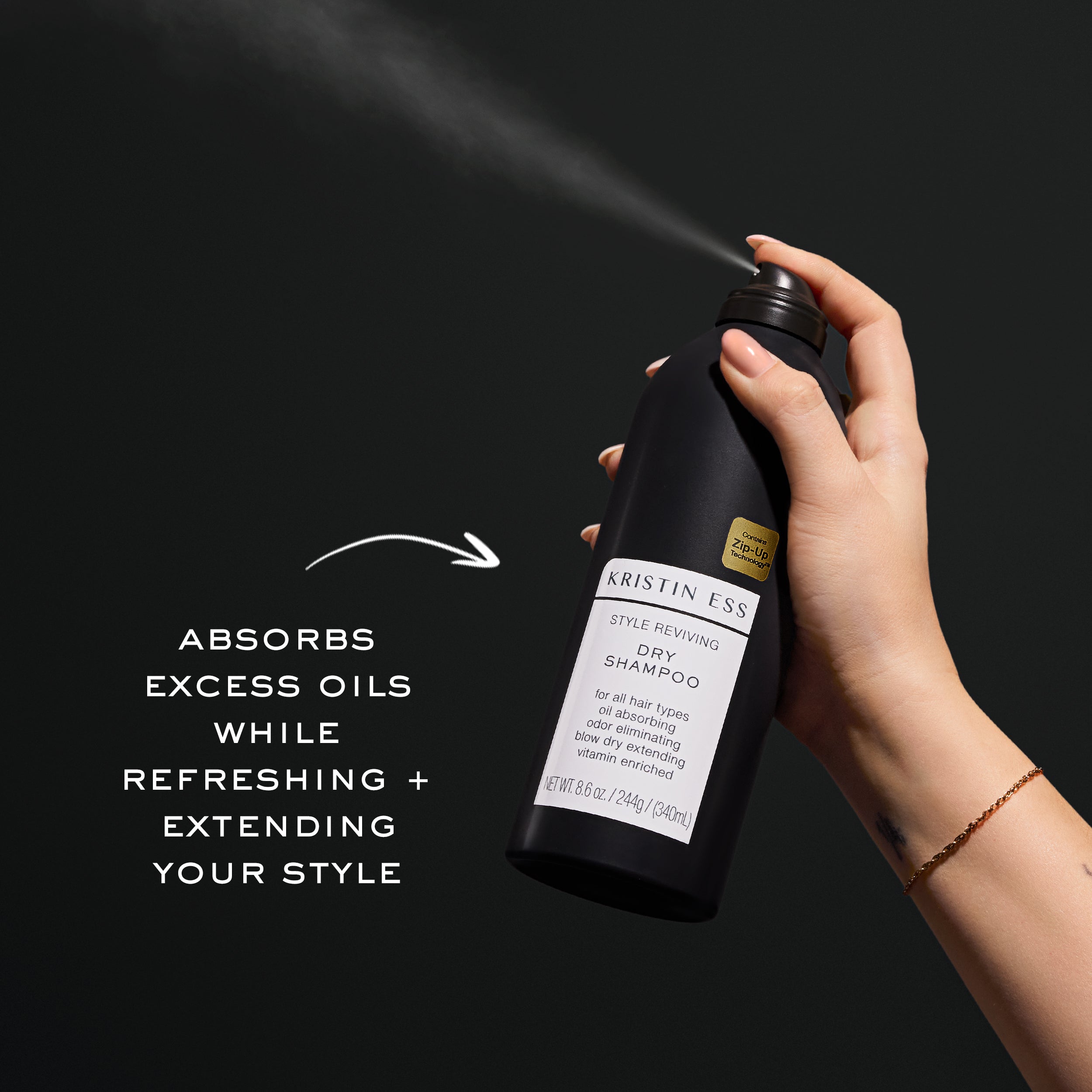 Dry Shampoo Jumbo Size