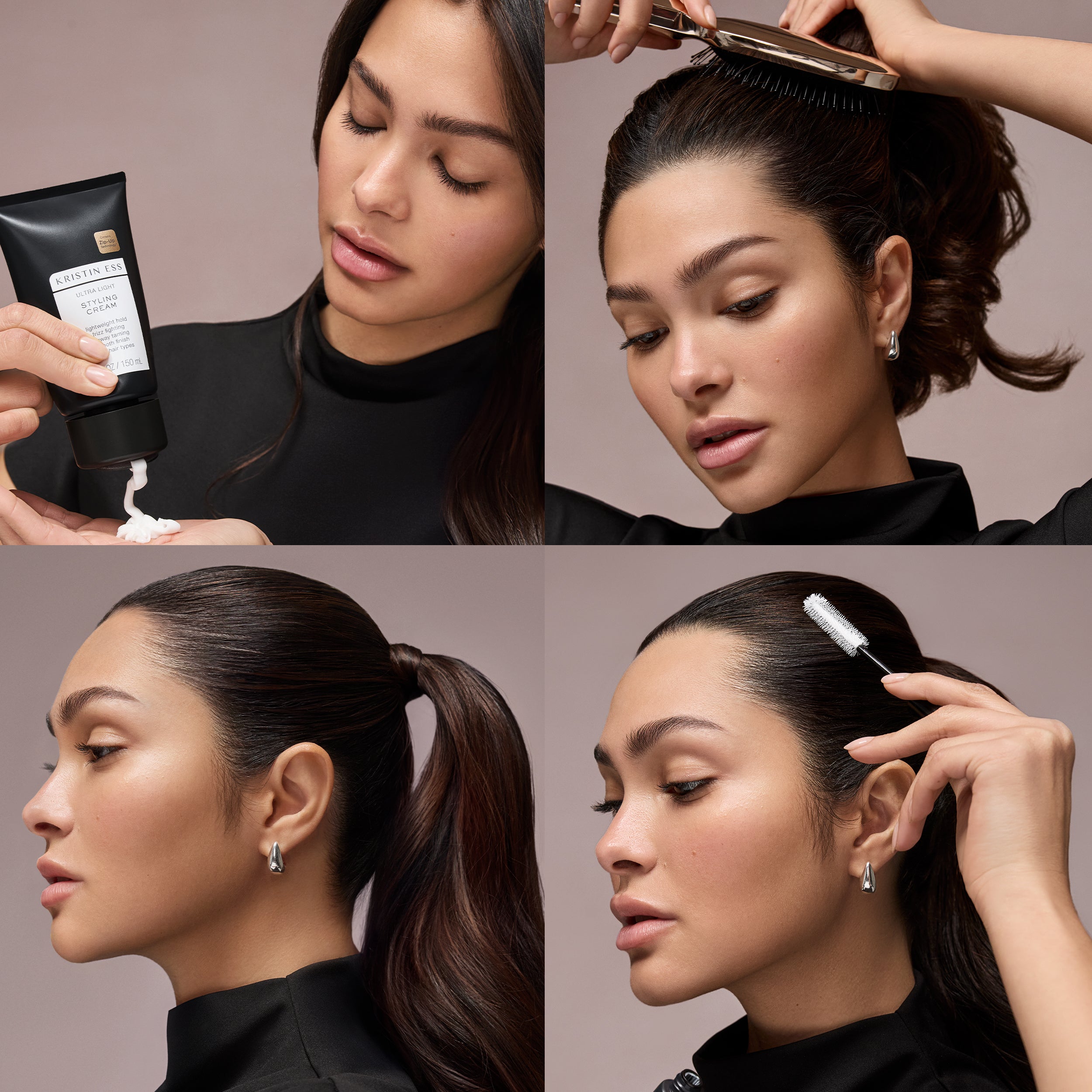 Styling Cream + Wand