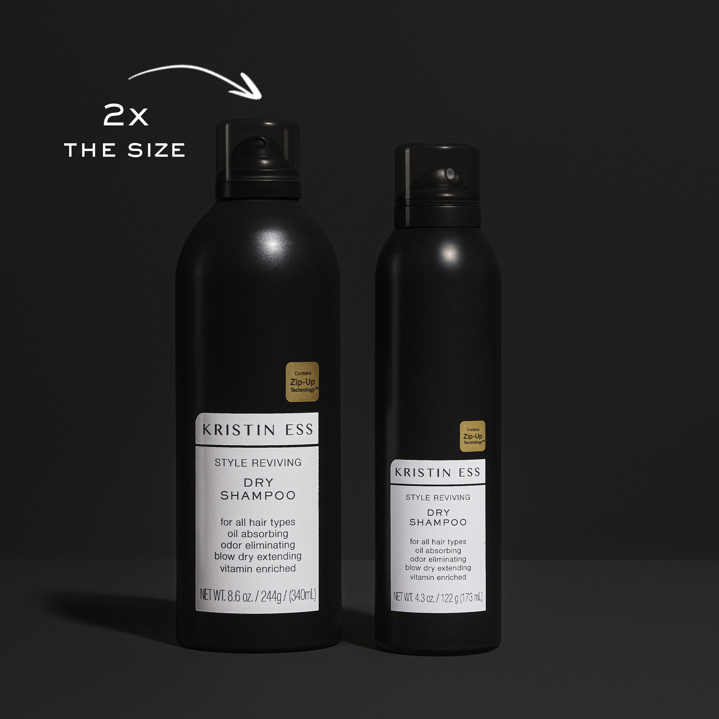 Dry Shampoo Jumbo Size