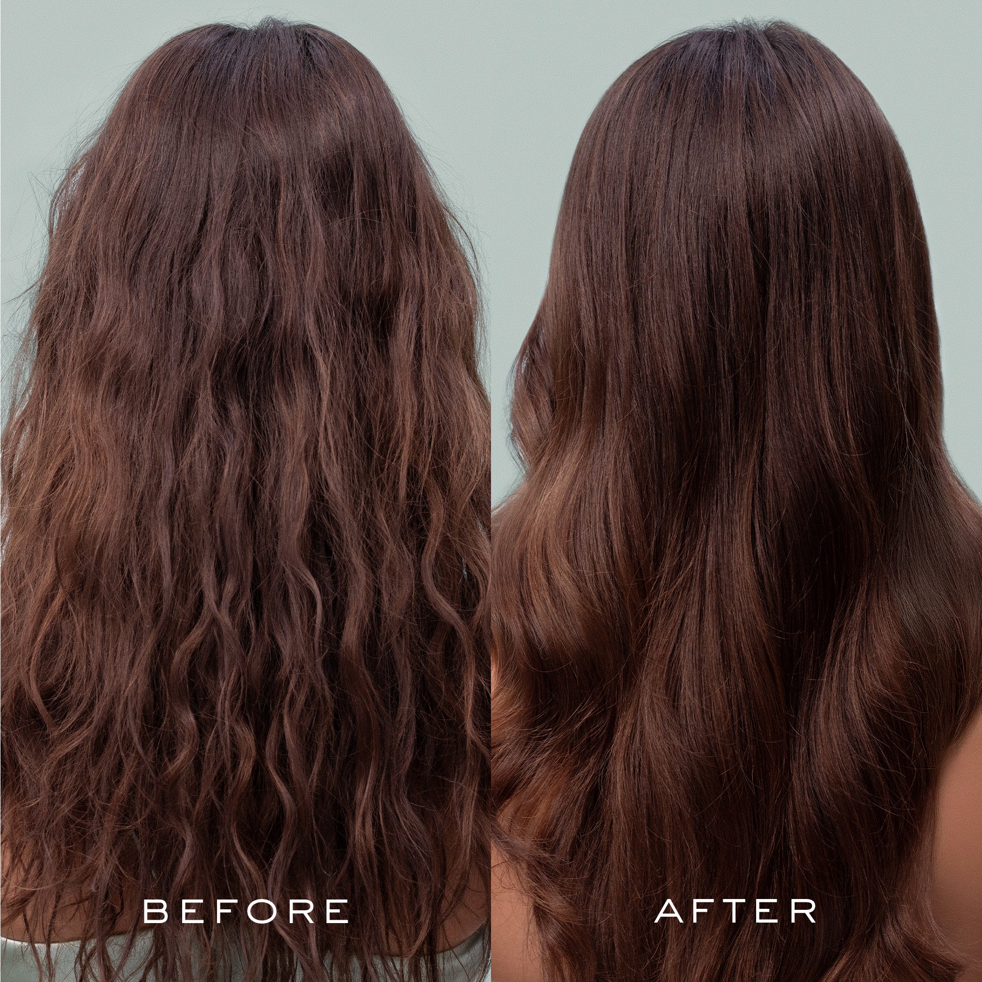 SOFTENING BLOW DRY FOAM