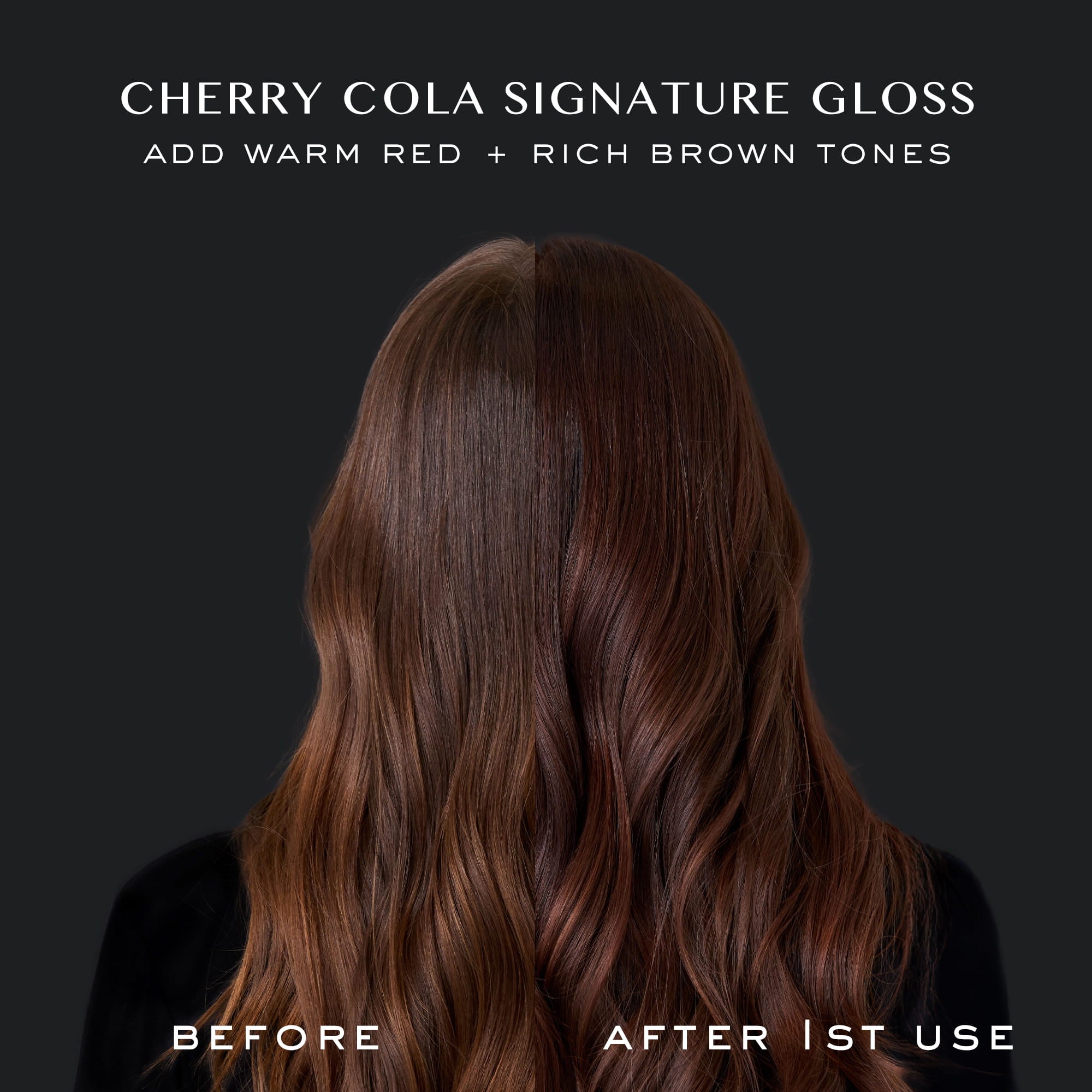 Signature Hair Gloss - Cherry Cola