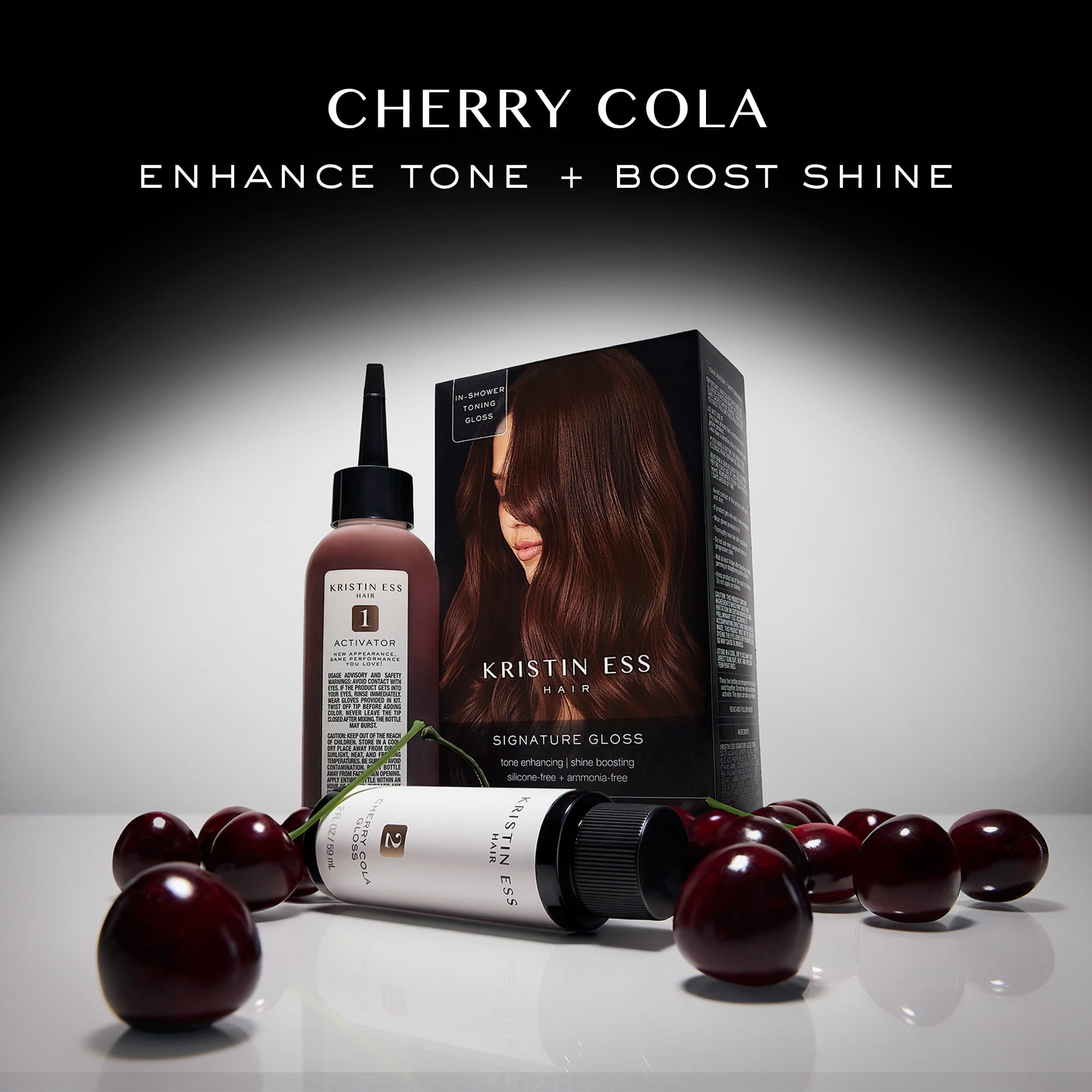 Signature Hair Gloss - Cherry Cola
