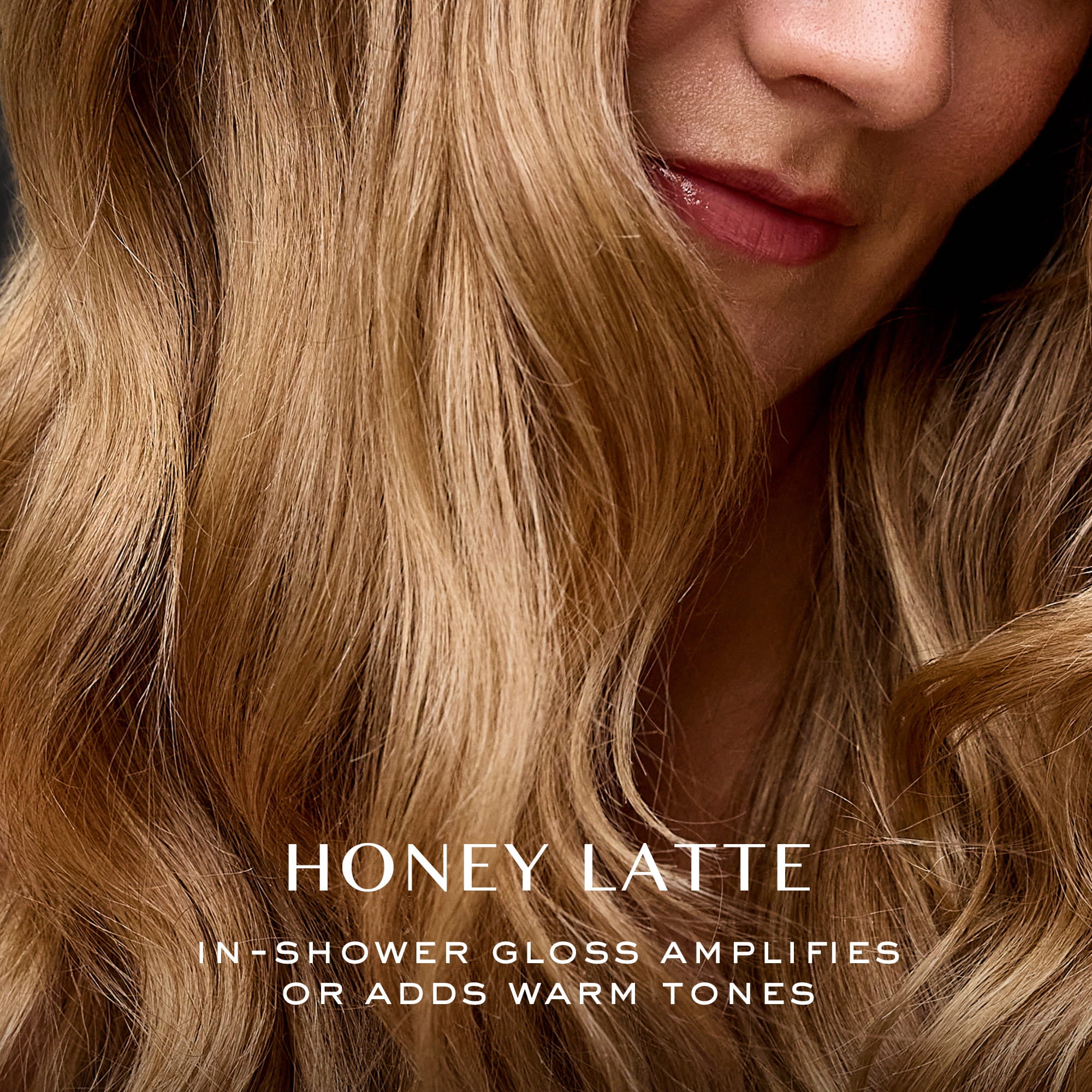 Signature Hair Gloss - Honey Latte
