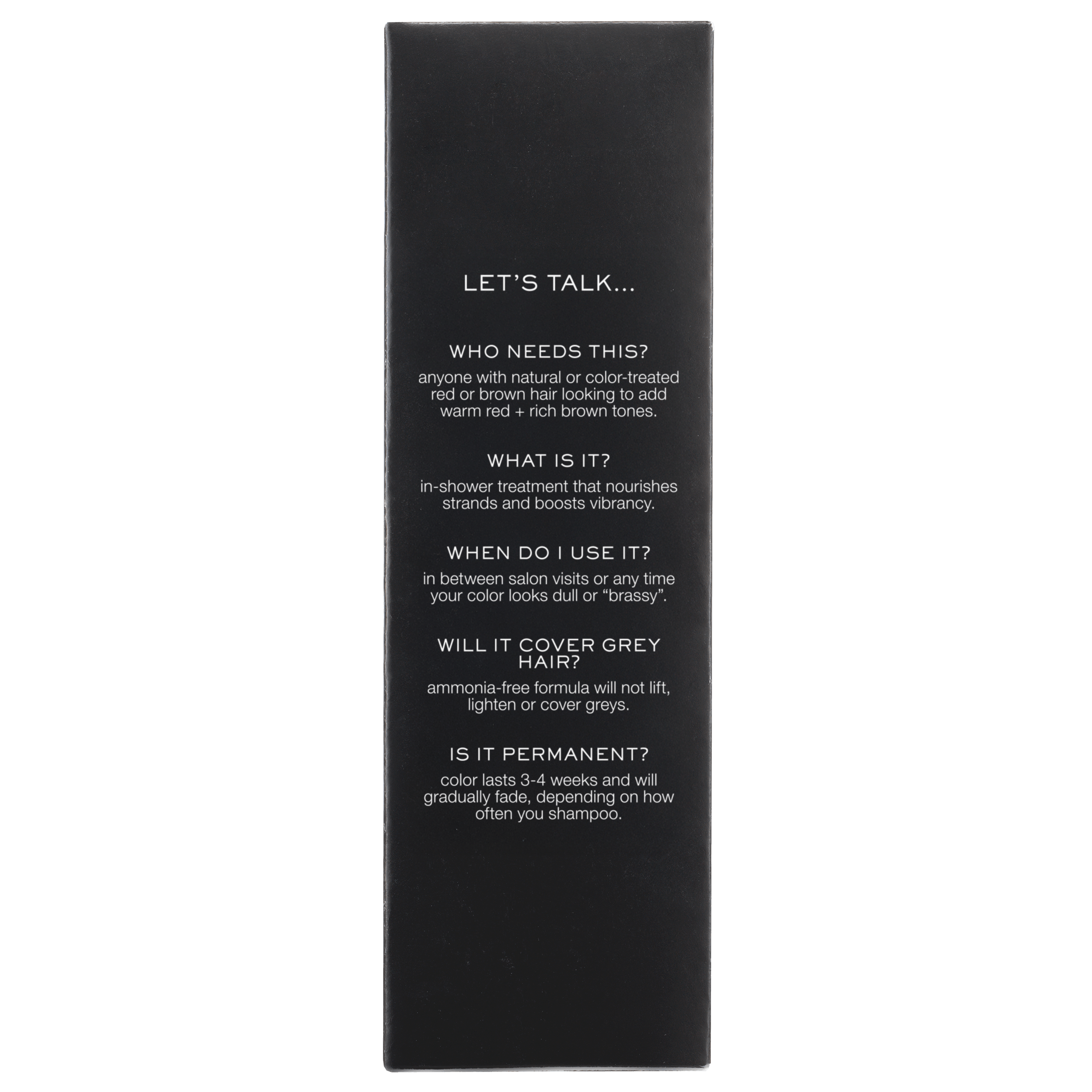 Signature Hair Gloss - Cherry Cola