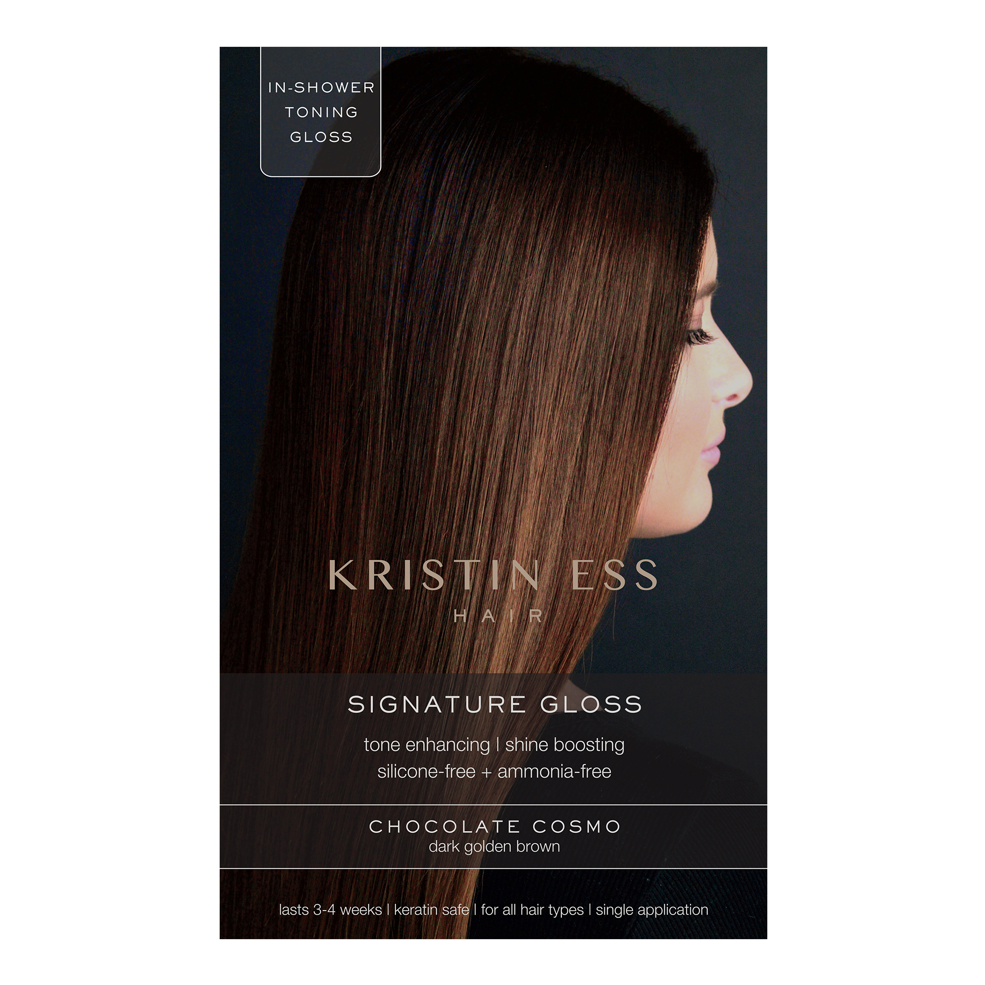 Signature Hair Gloss - Chocolate Cosmo