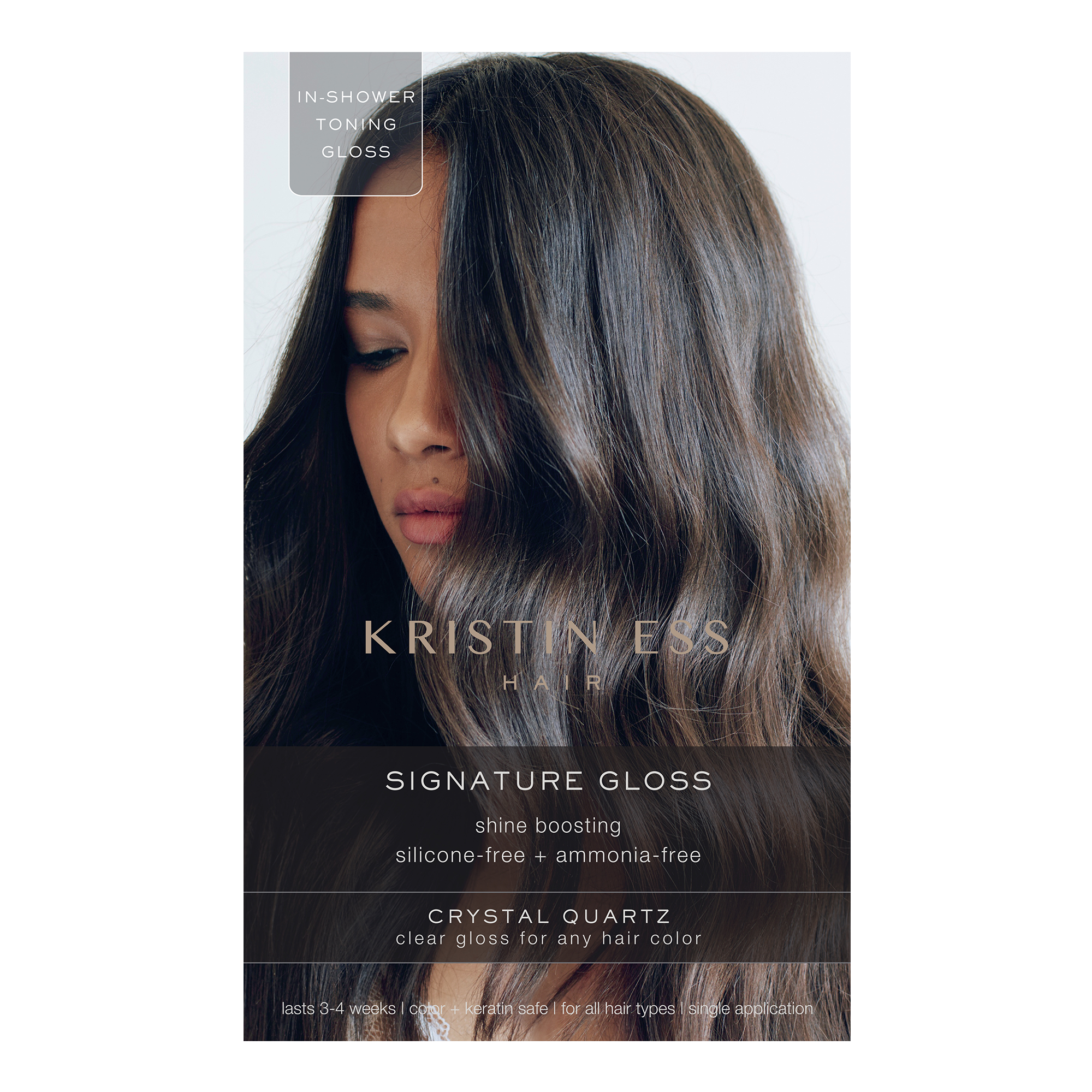 Signature Hair Gloss - Crystal Quartz