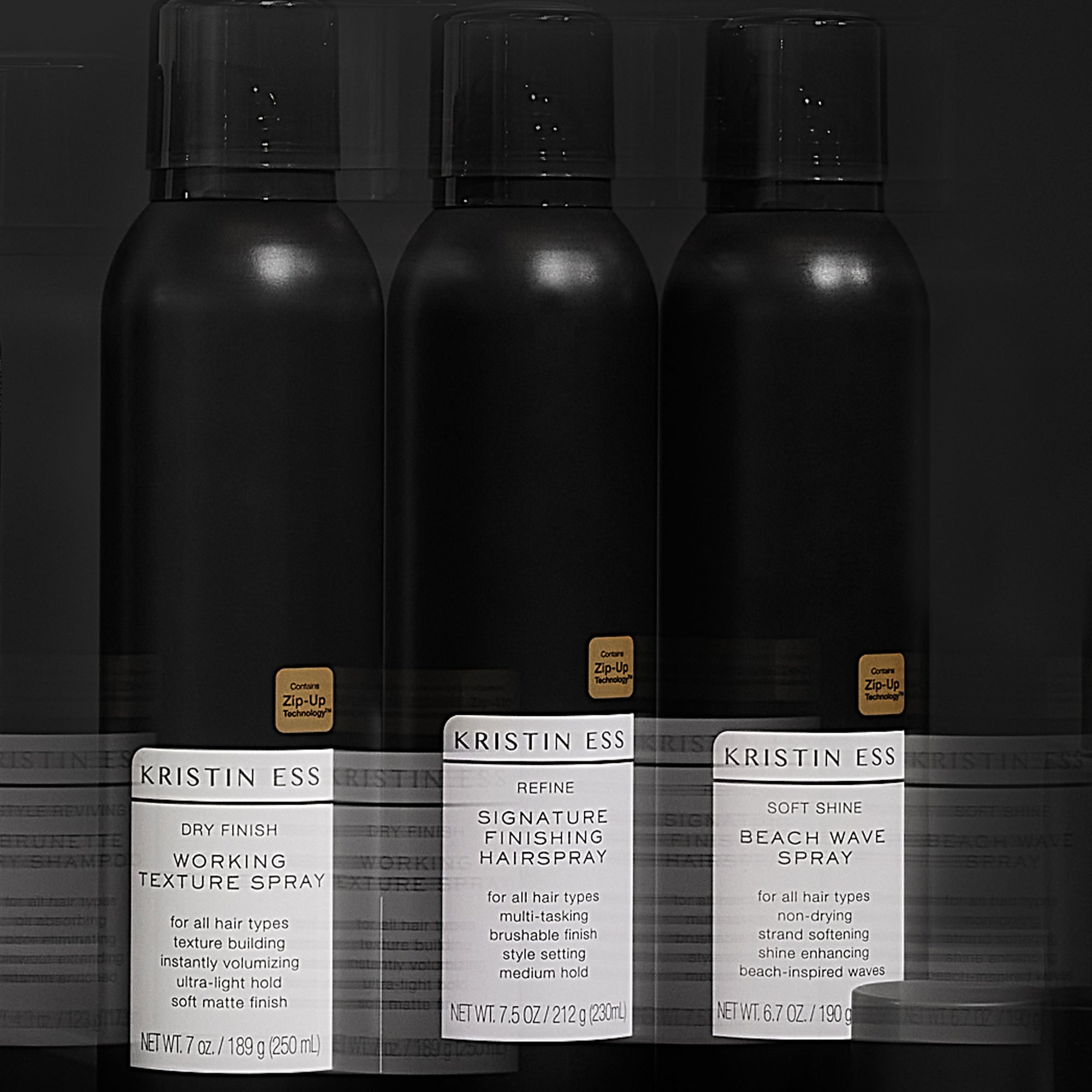 Signature Finishing Hairspray