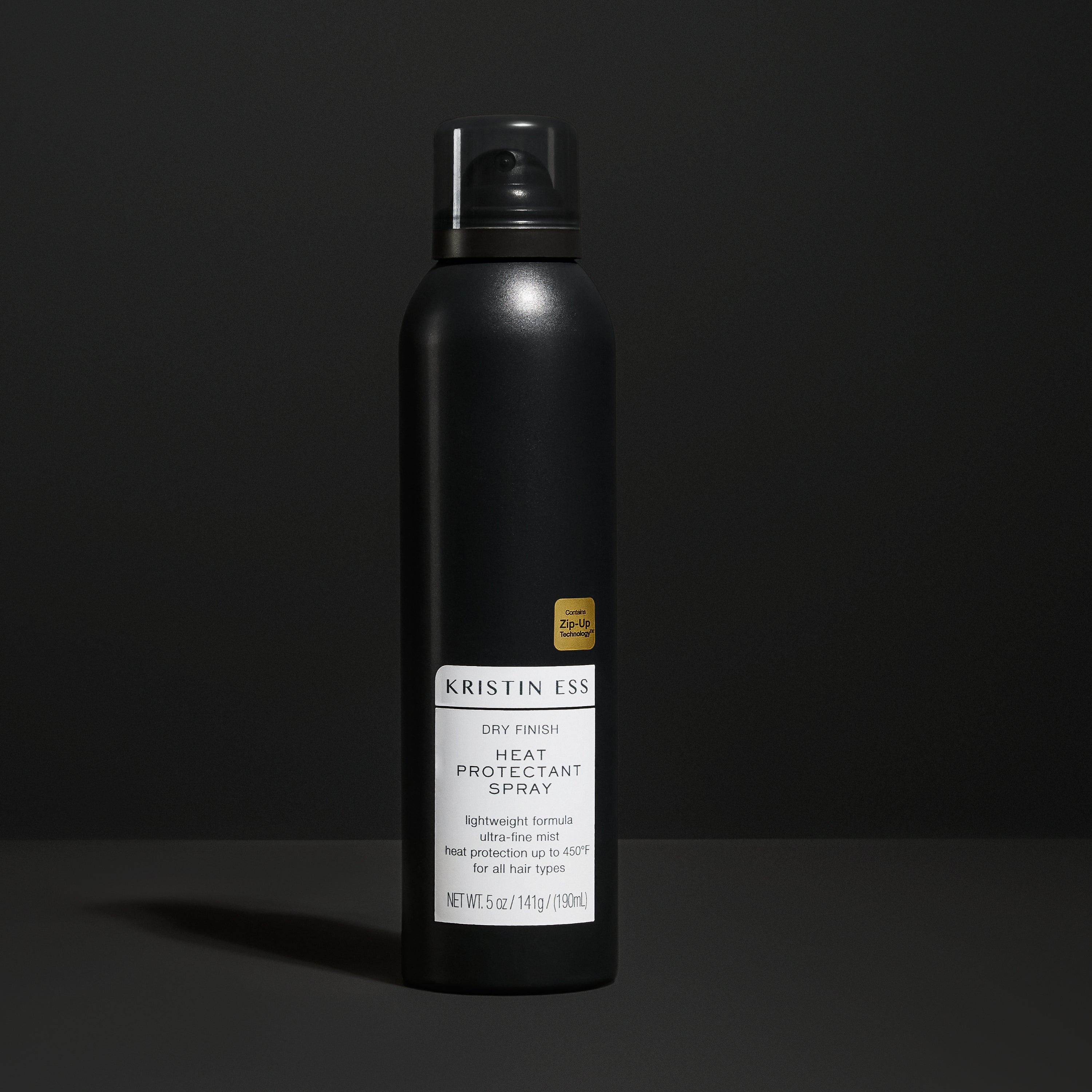 Heat Protectant Spray