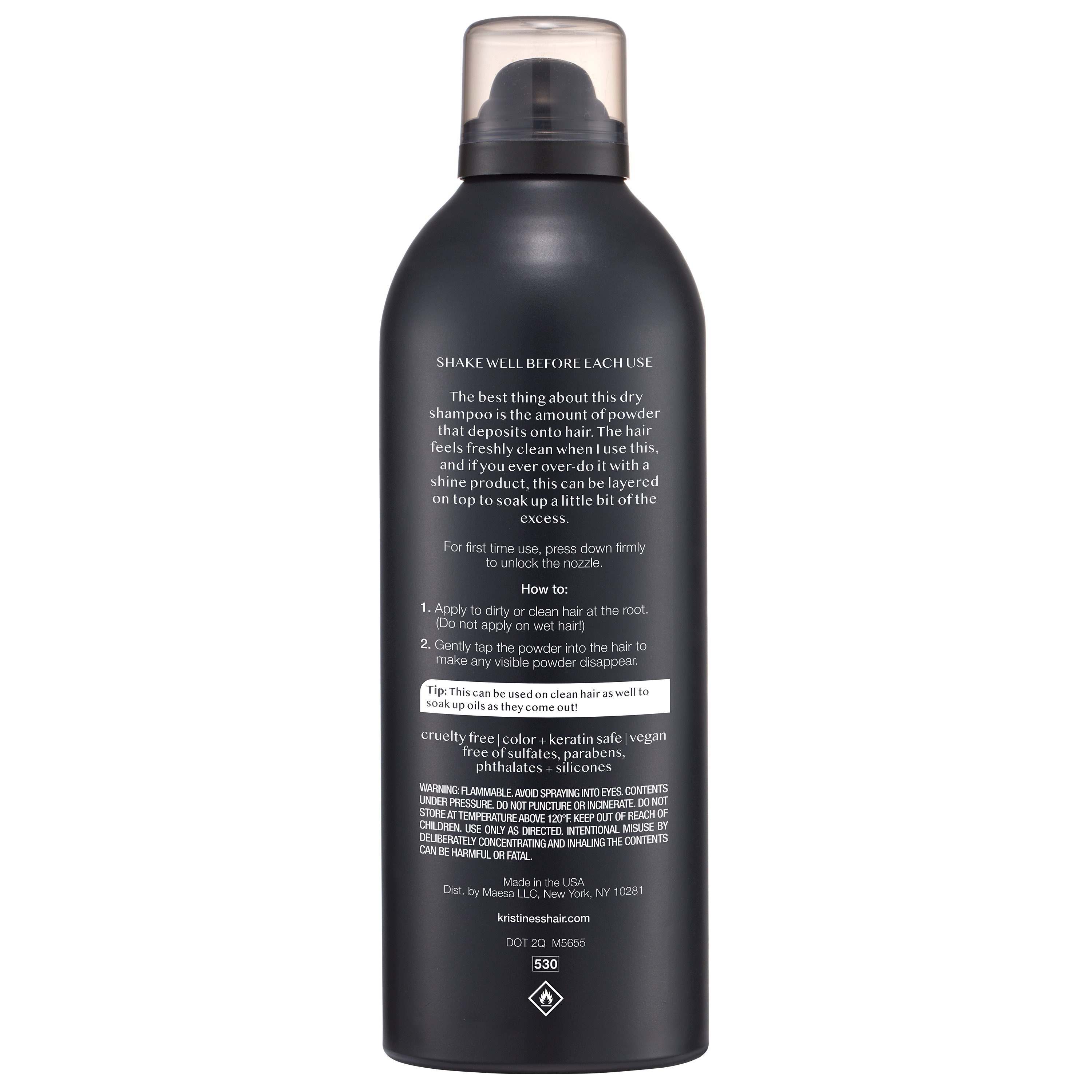 Dry Shampoo Jumbo Size