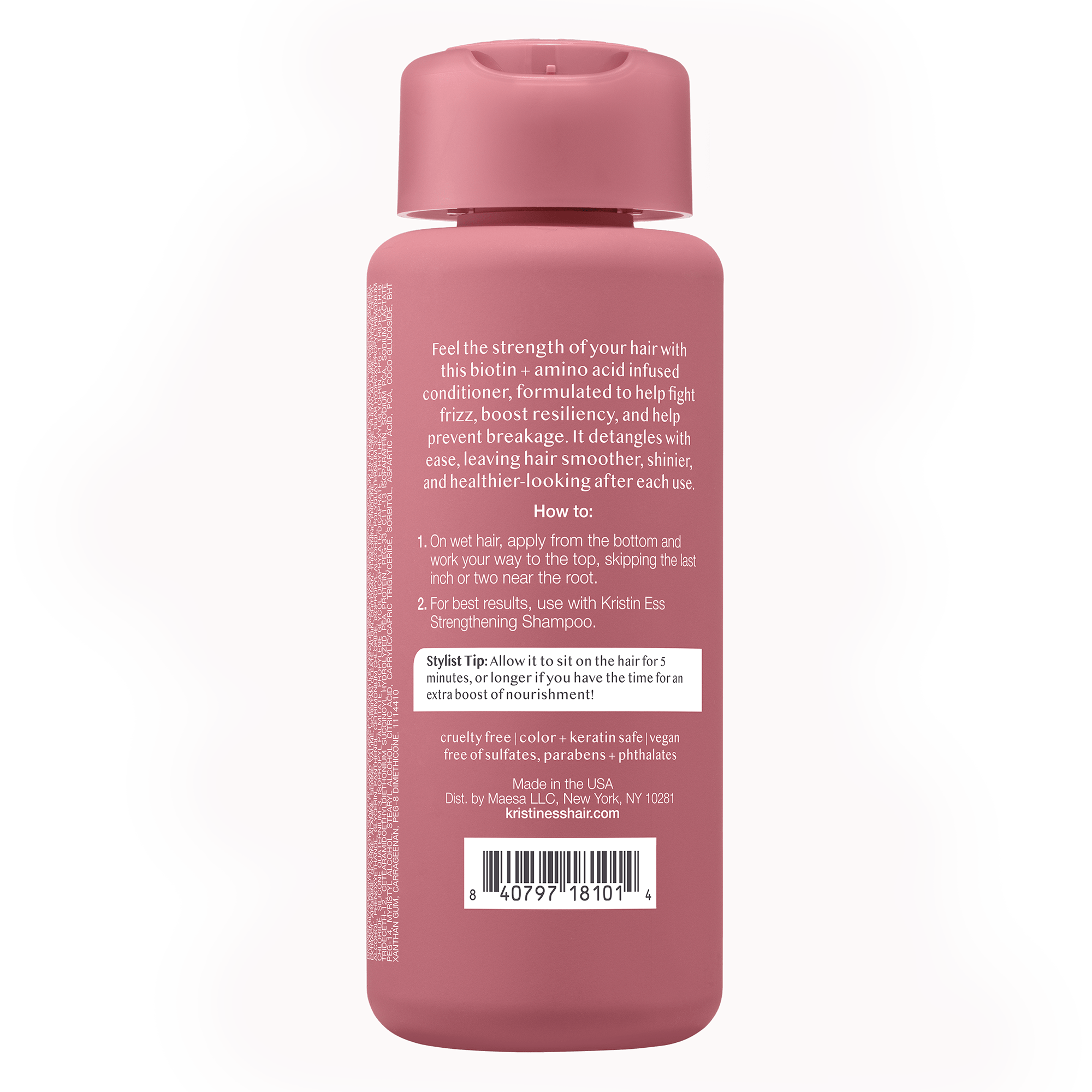 Strengthening Conditioner