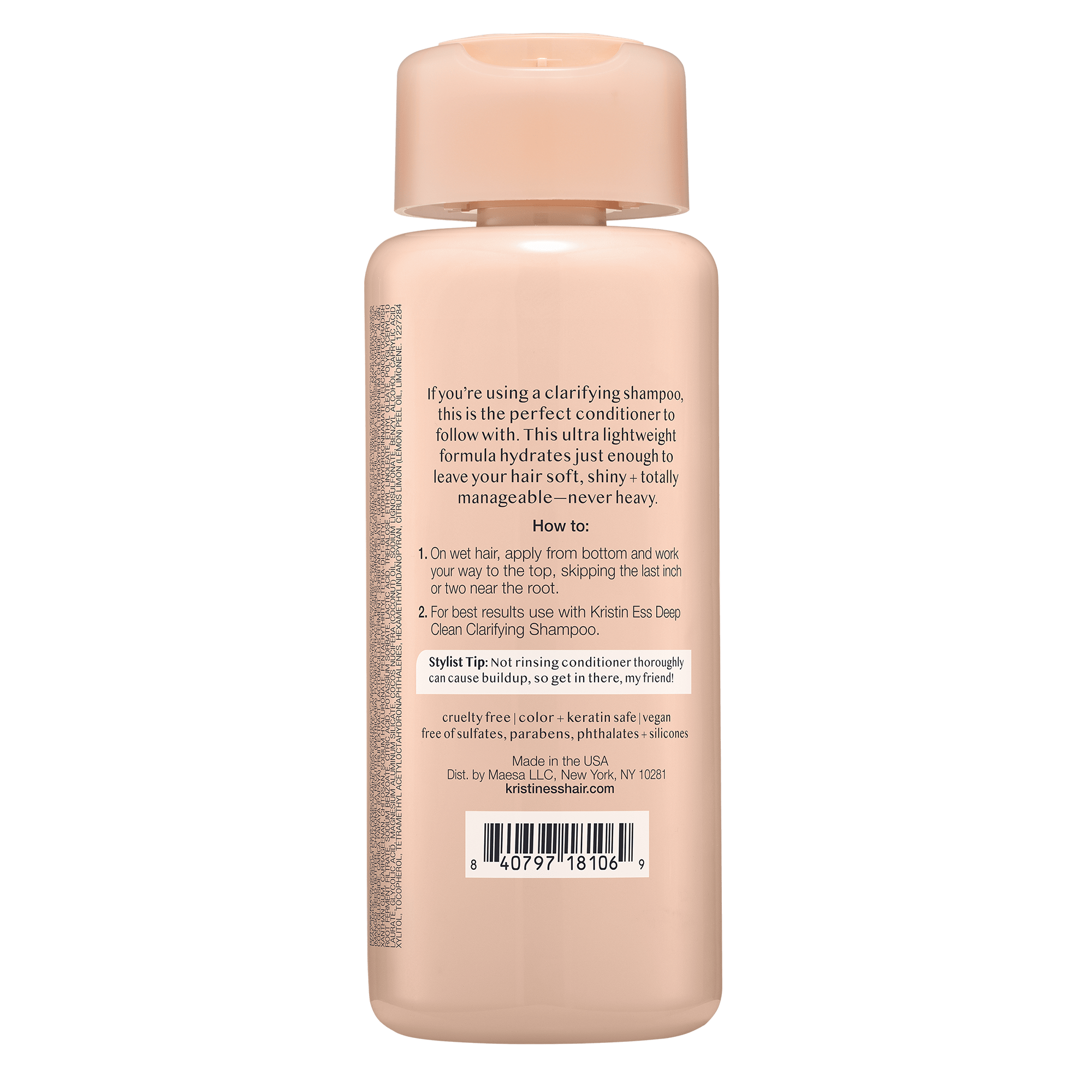 Balancing Conditioner