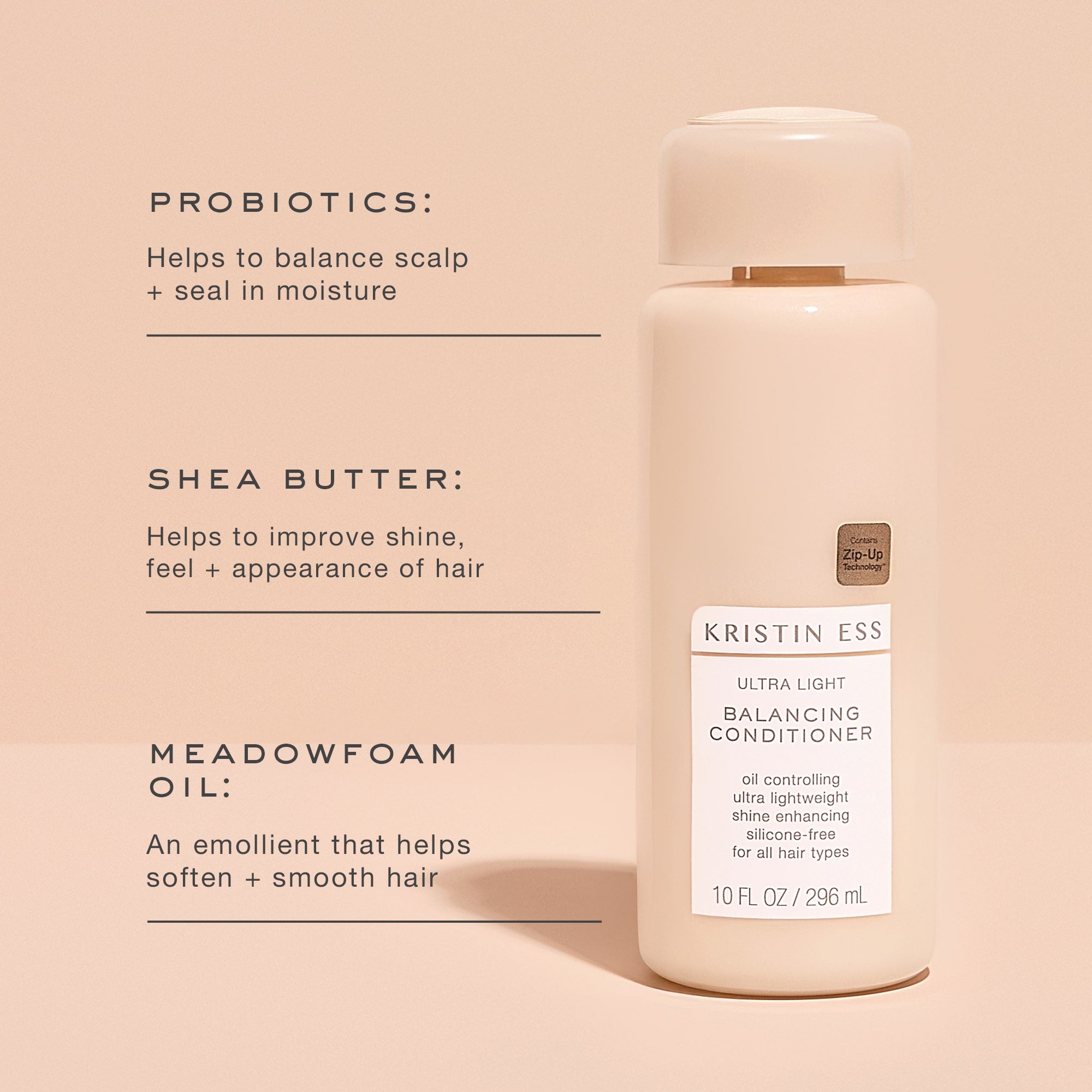 Balancing Conditioner