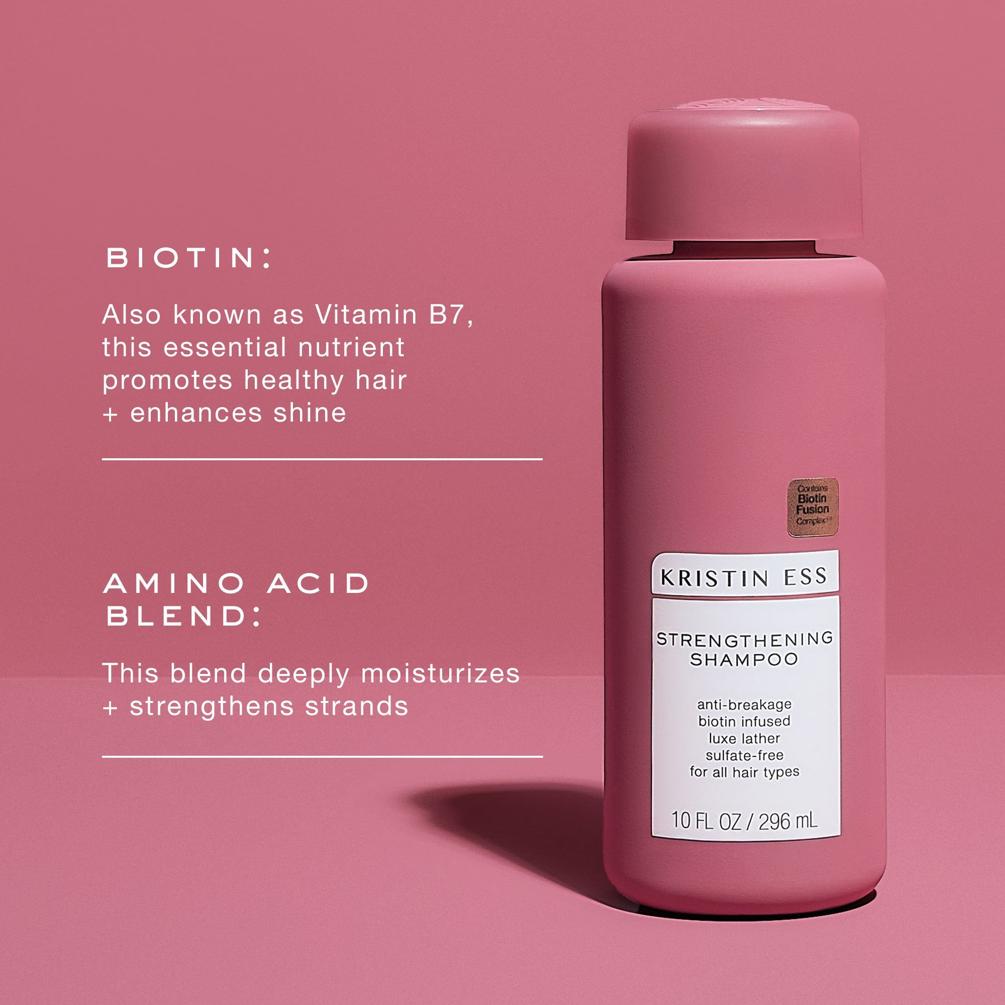 Strengthening Shampoo