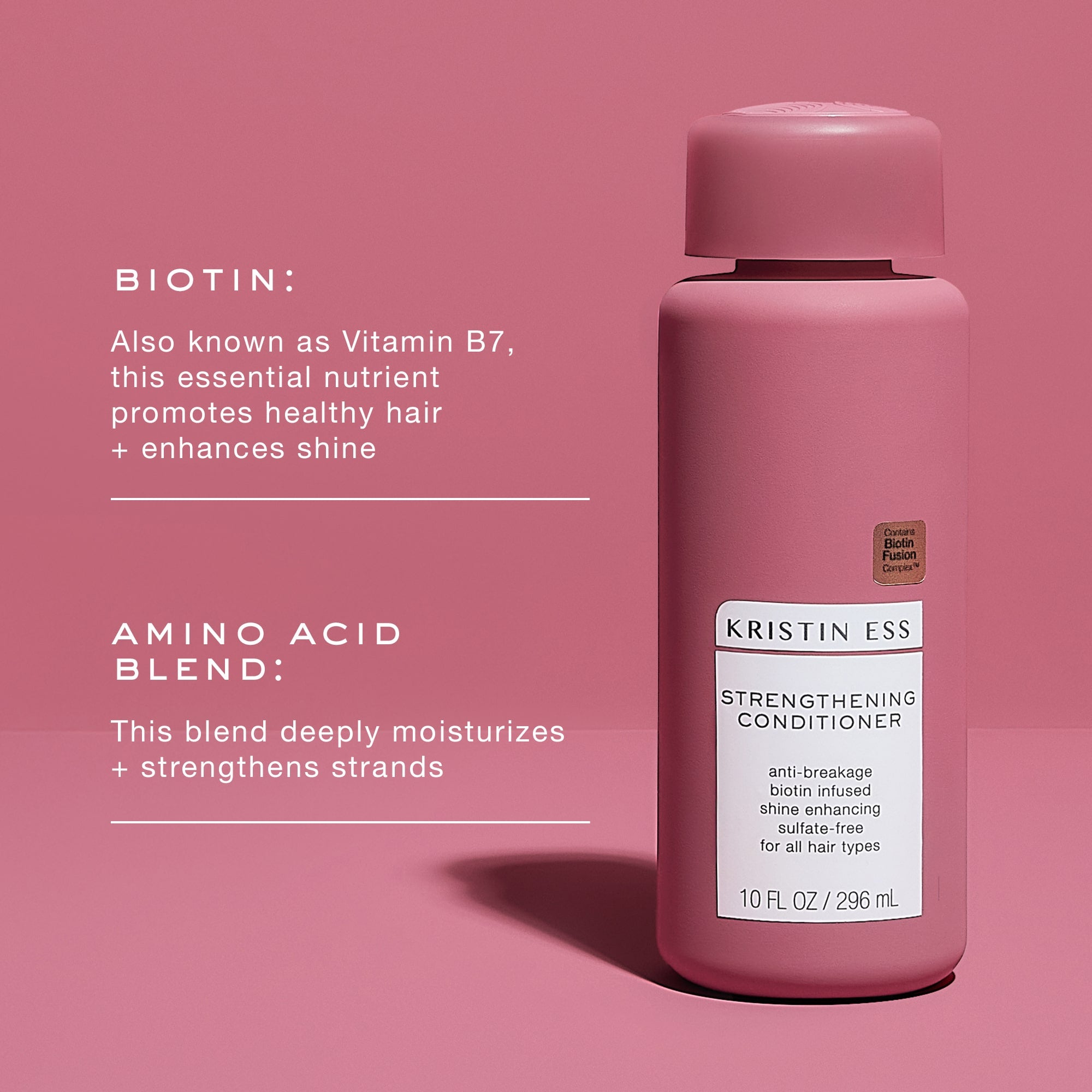 Strengthening Conditioner