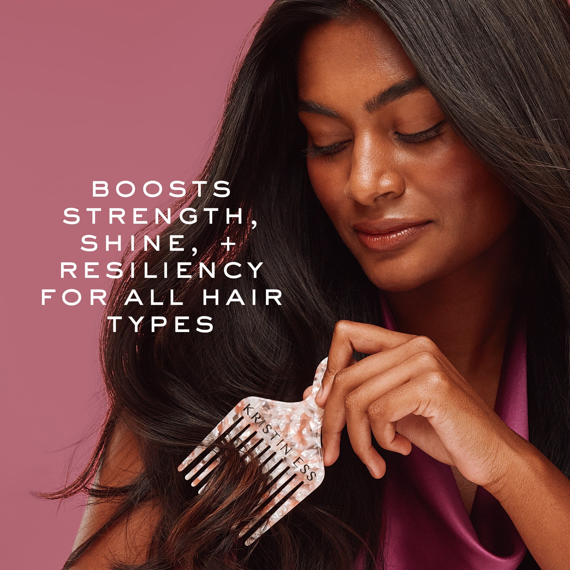 Strengthening Shampoo