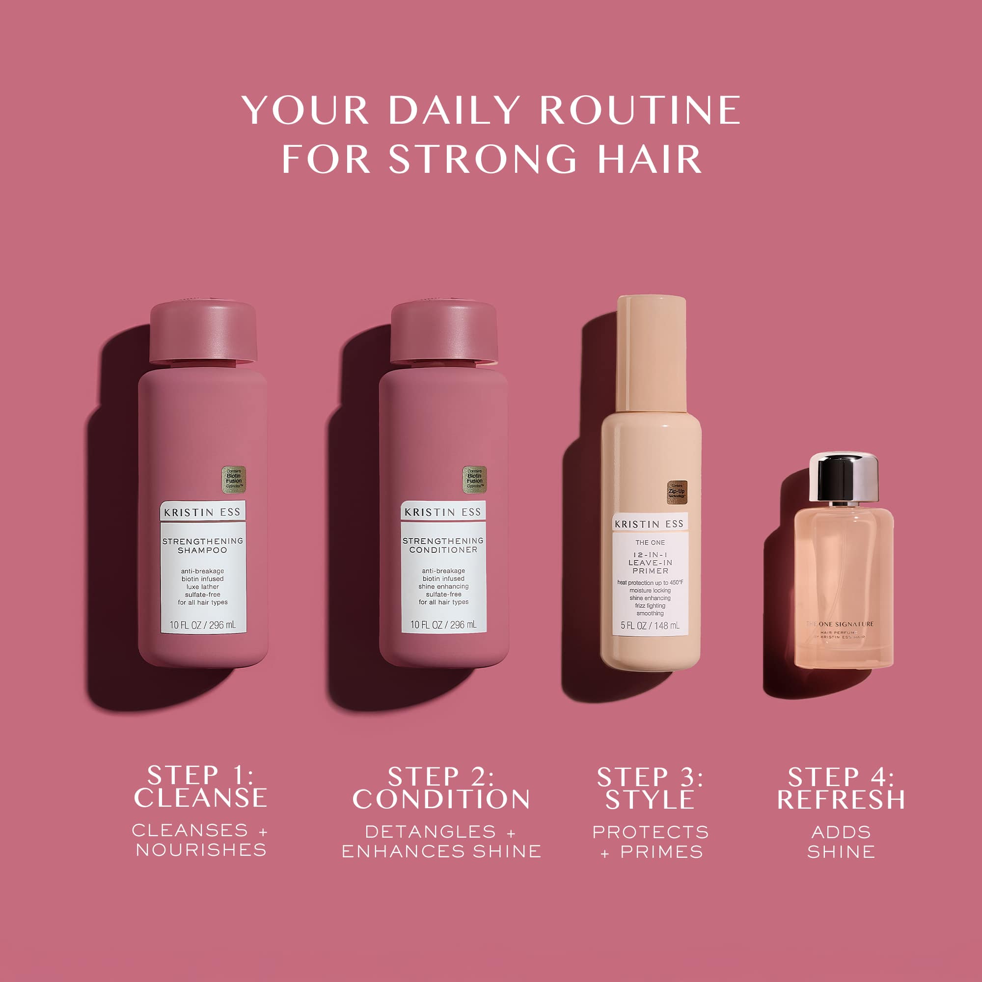 Strengthening Shampoo