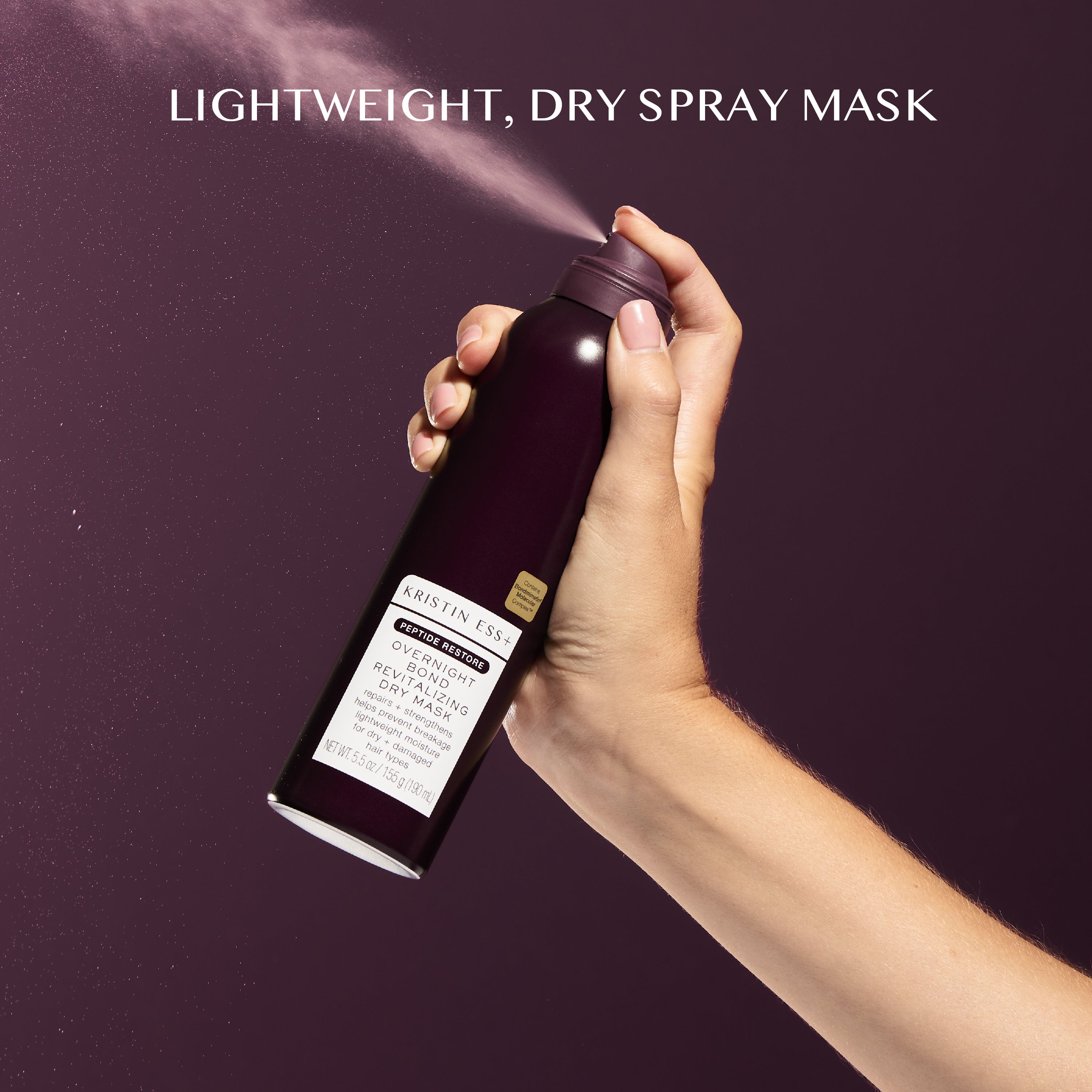 Overnight Bond Revitalizing Dry Mask