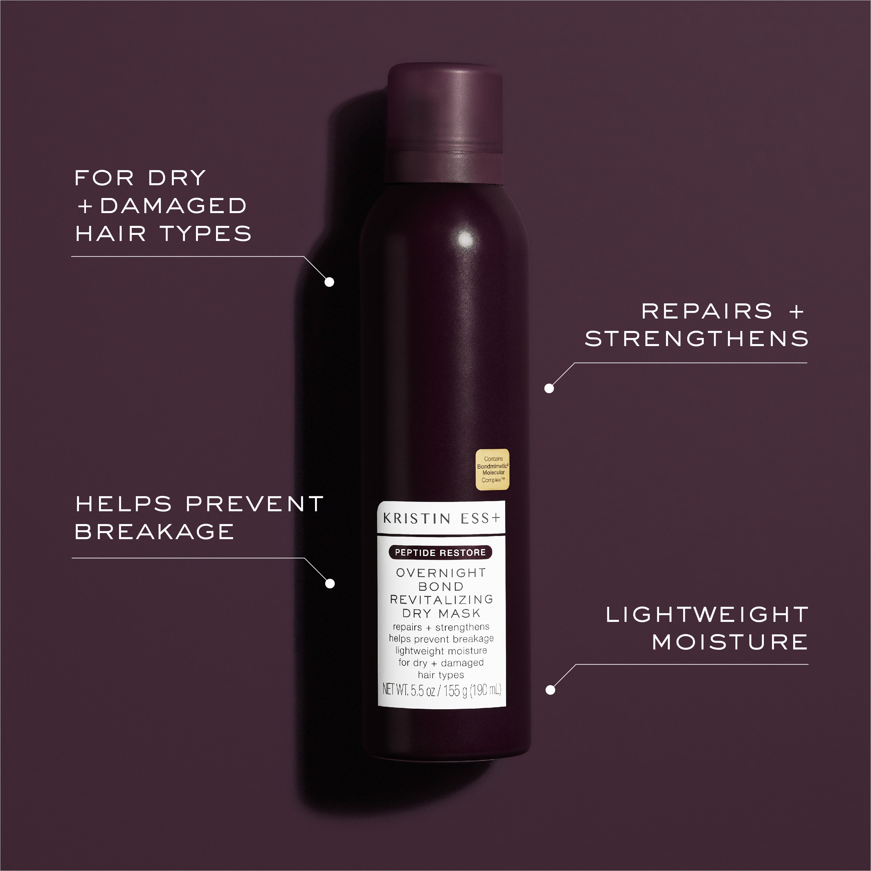 Overnight Bond Revitalizing Dry Mask