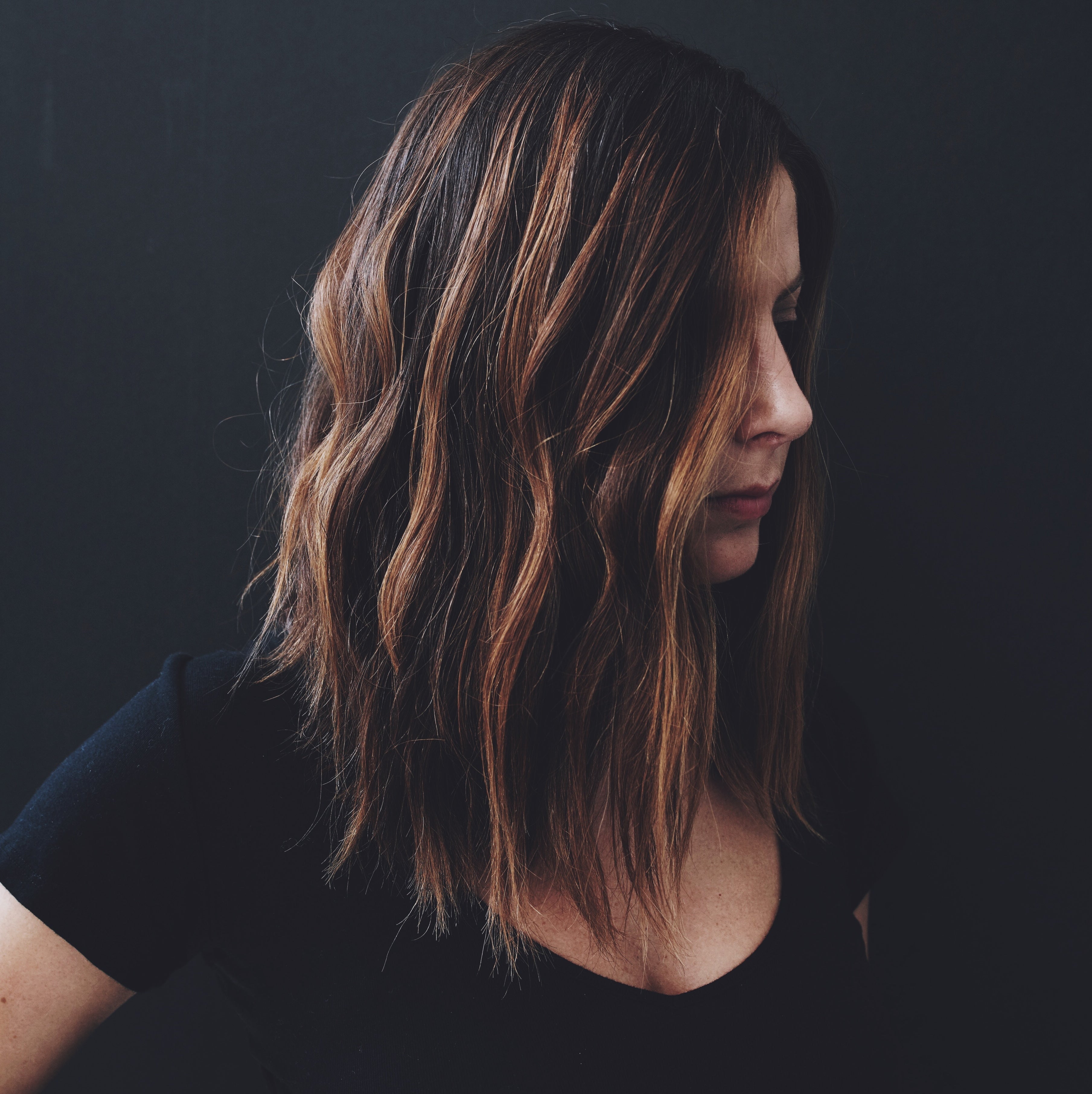 Brunette Dry Shampoo